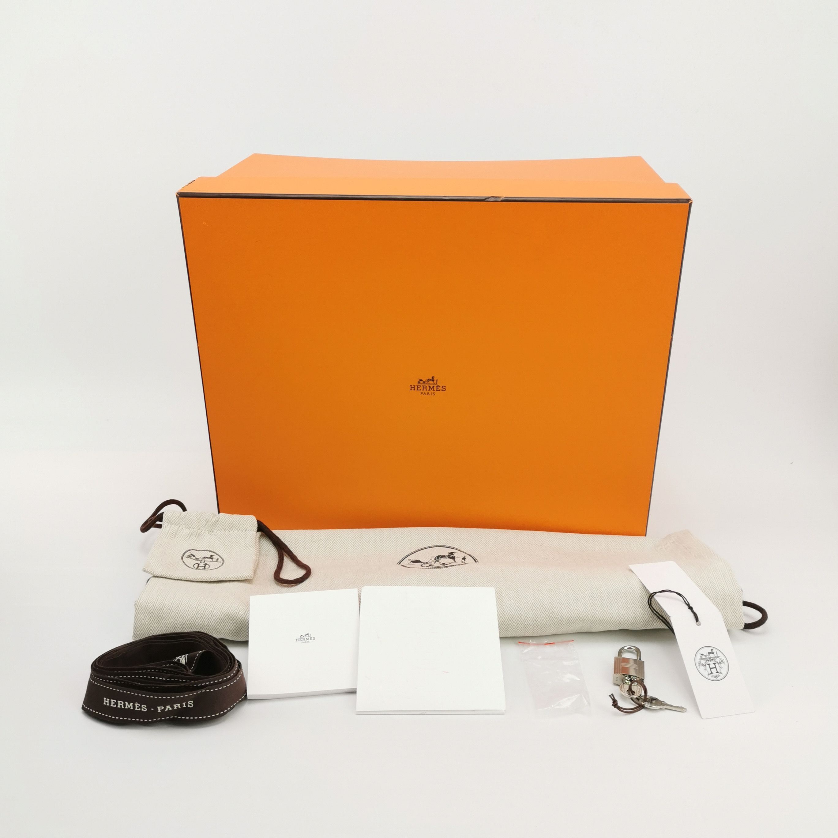 Hermes Hermes Women os Tote Bags Size ONE SIZE - 9 Thumbnail