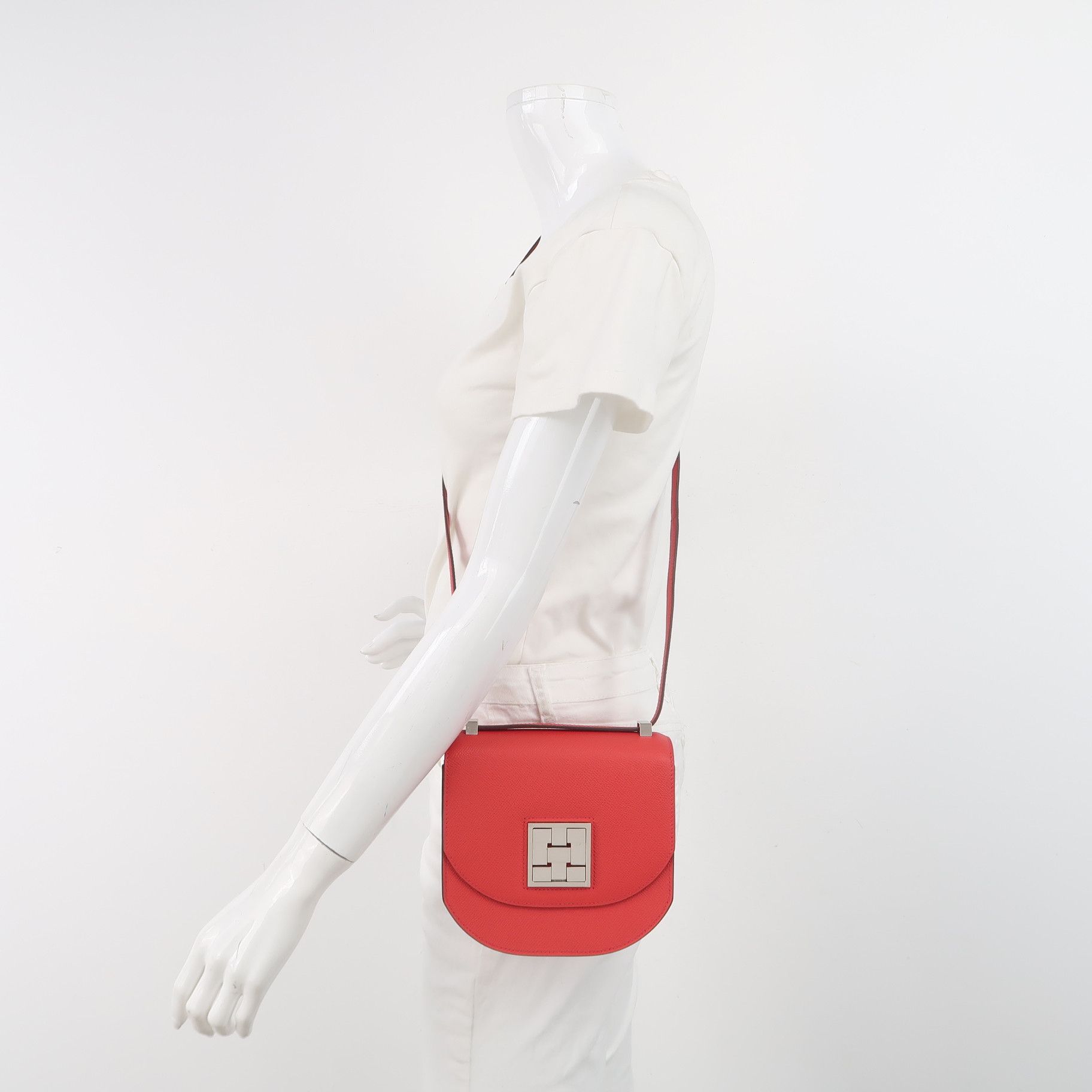 Hermes Hermes Women os Shoulder Bags Size ONE SIZE - 2 Thumbnail