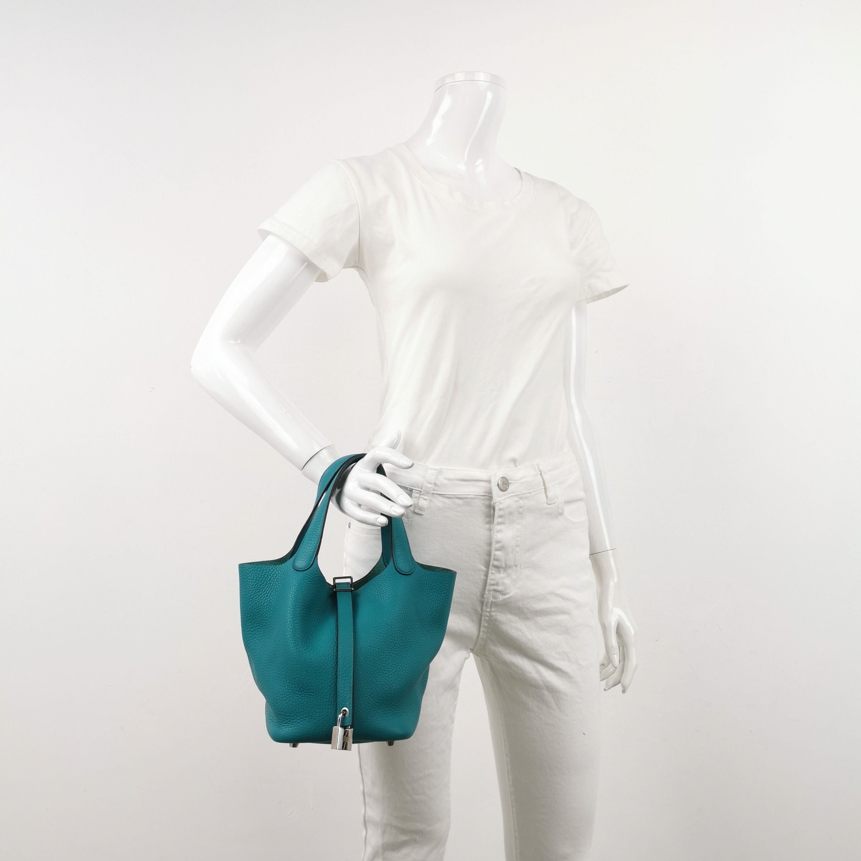 Hermes Hermes Women os Tote Bags Size ONE SIZE - 2 Thumbnail