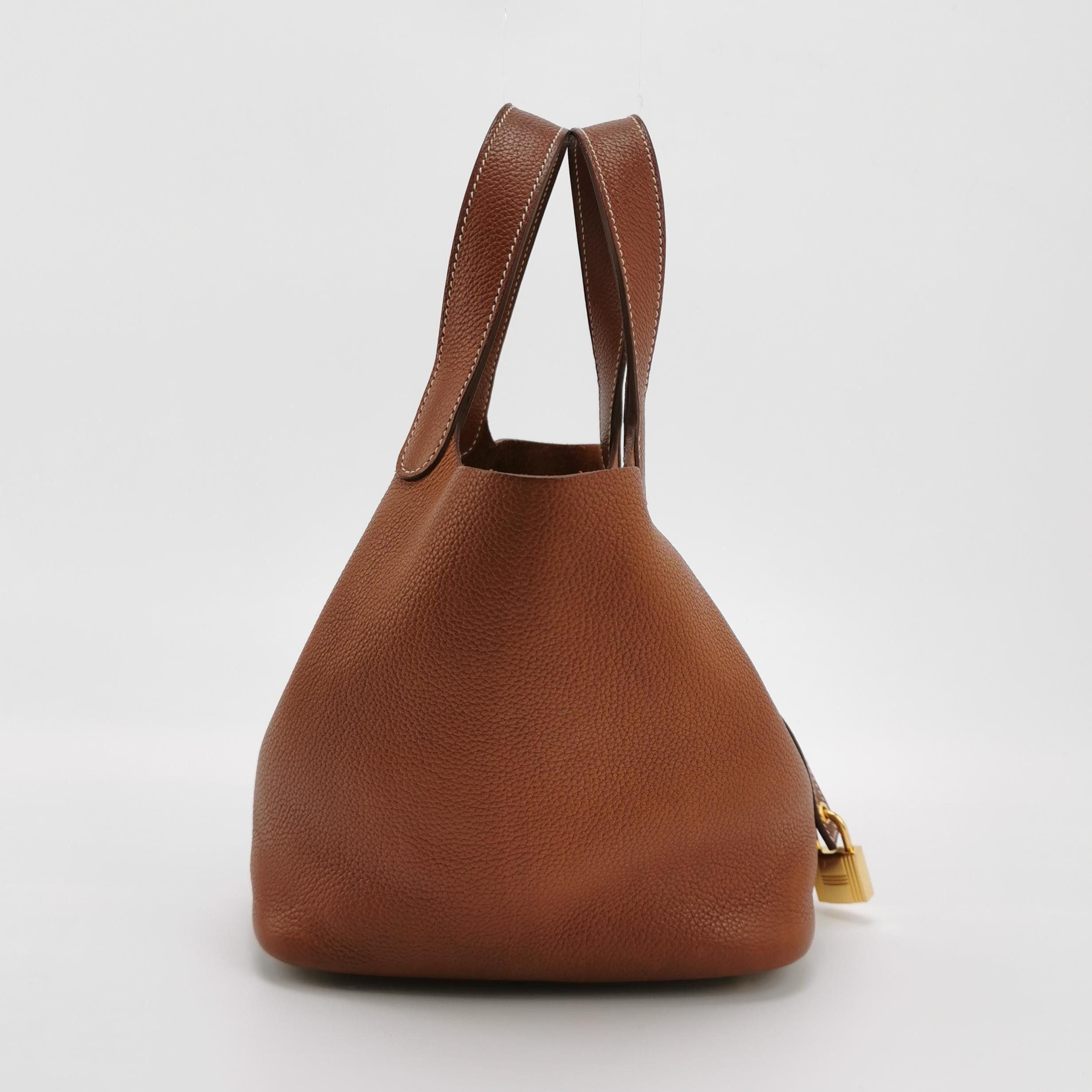 Hermes Hermes Women os Tote Bags Size ONE SIZE - 4 Thumbnail