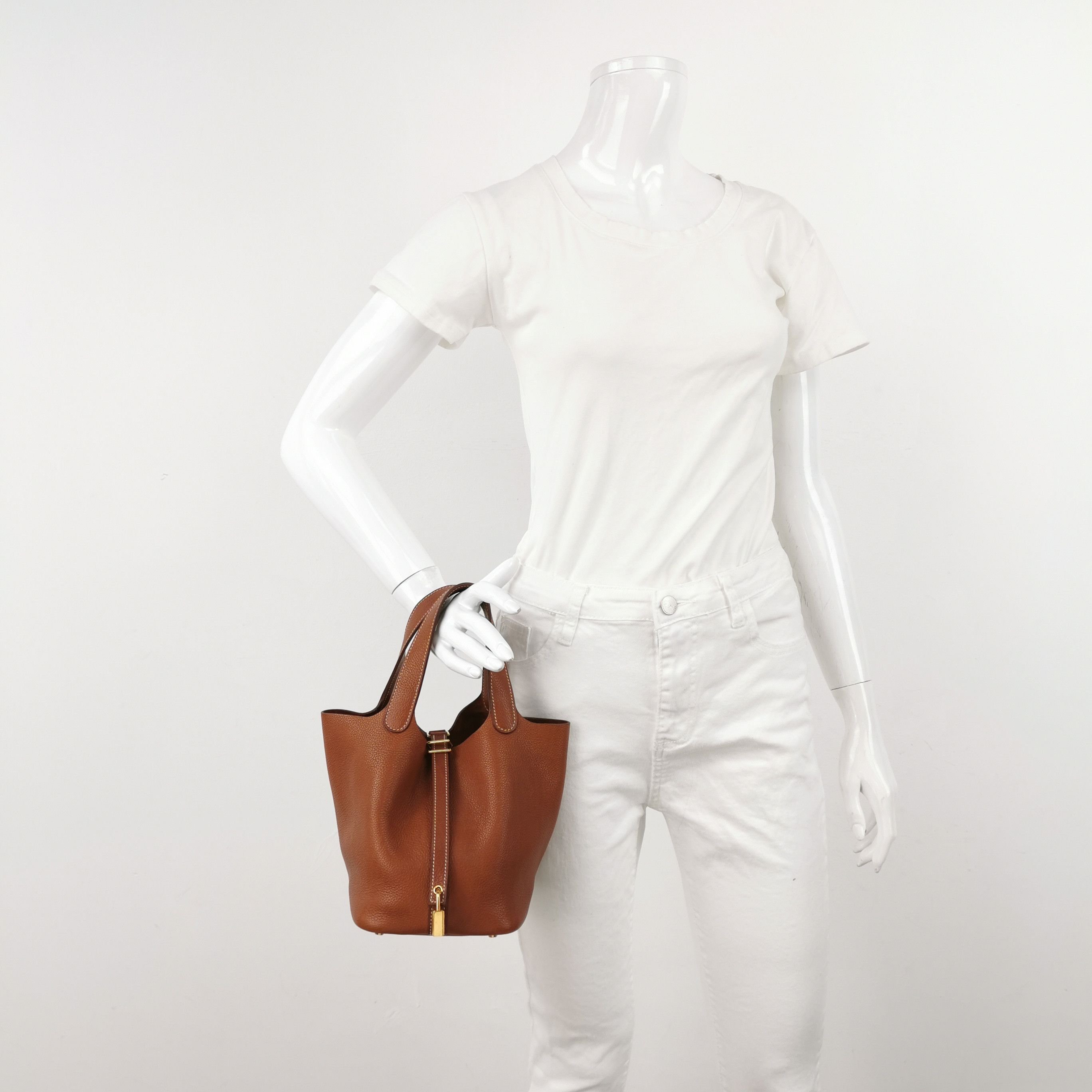 Hermes Hermes Women os Tote Bags Size ONE SIZE - 2 Thumbnail