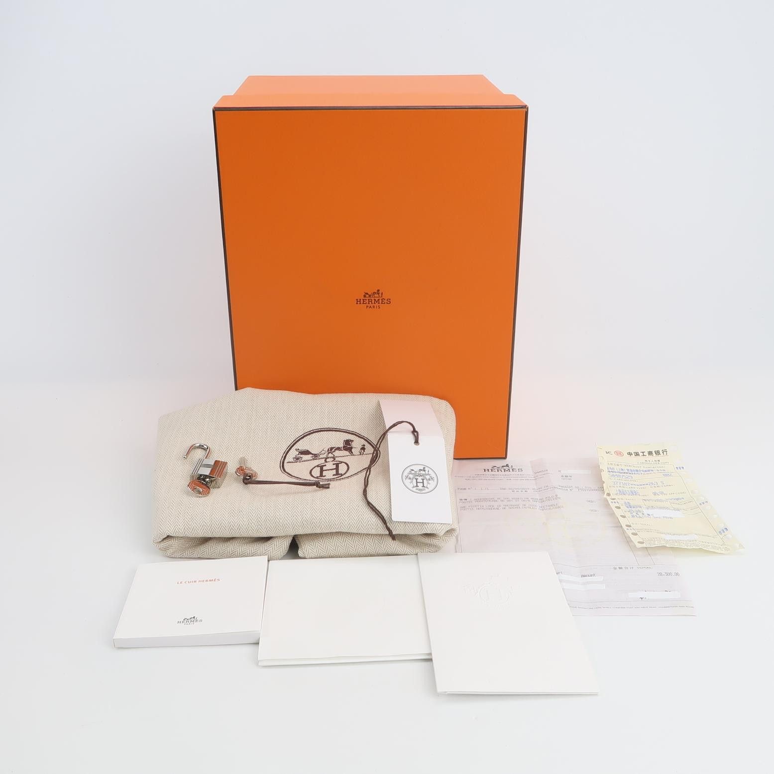 Hermes Hermes Women os Tote Bags Size ONE SIZE - 9 Thumbnail