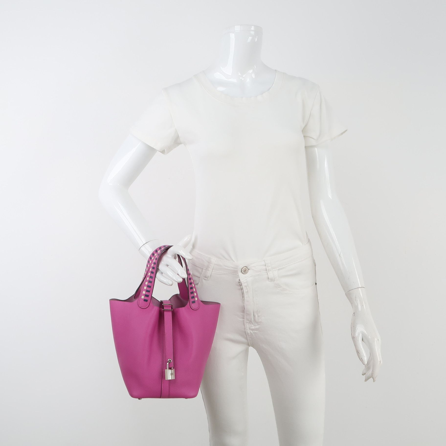 Hermes Hermes Women os Tote Bags Size ONE SIZE - 2 Thumbnail