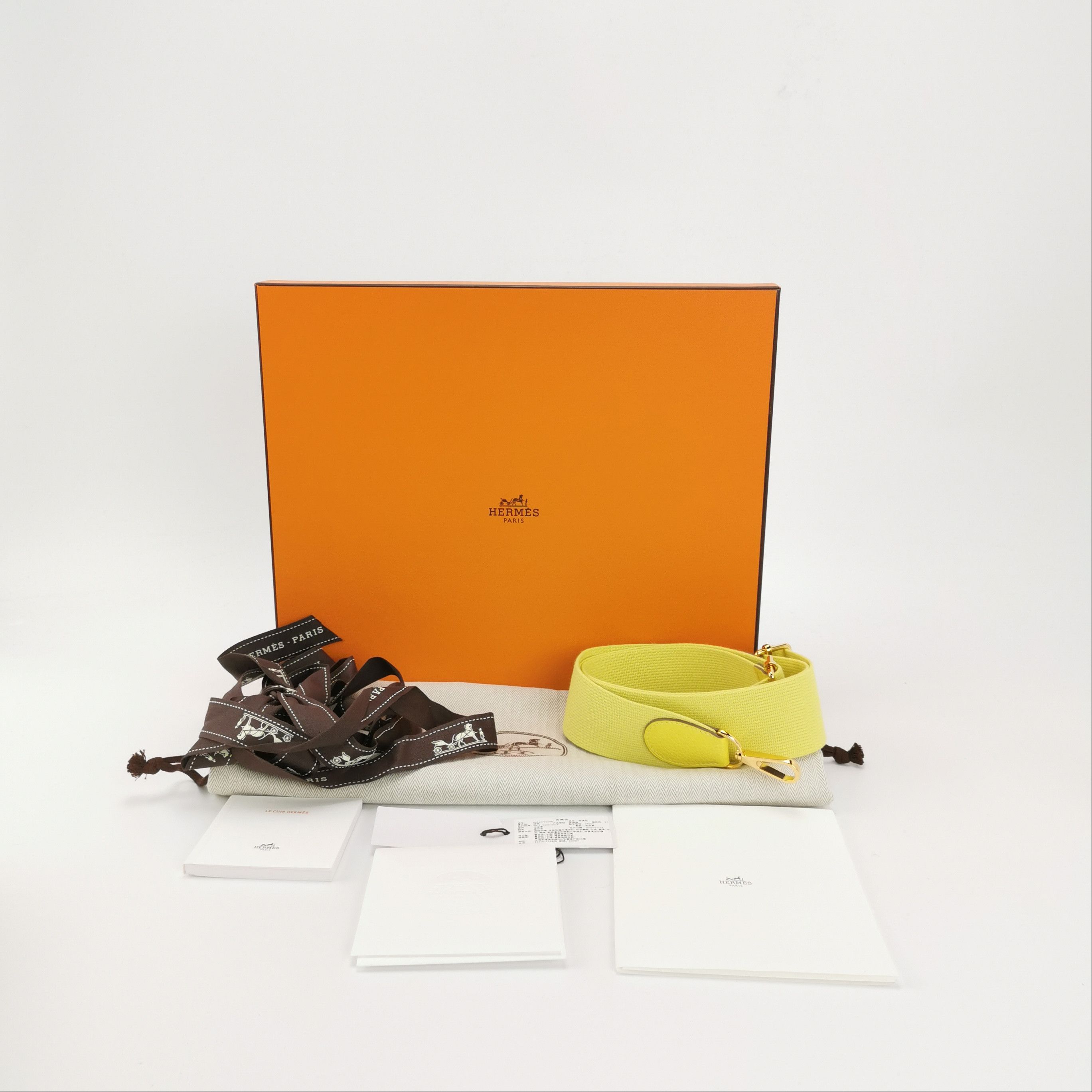 Hermes Hermes Women os Shoulder Bags Size ONE SIZE - 9 Thumbnail