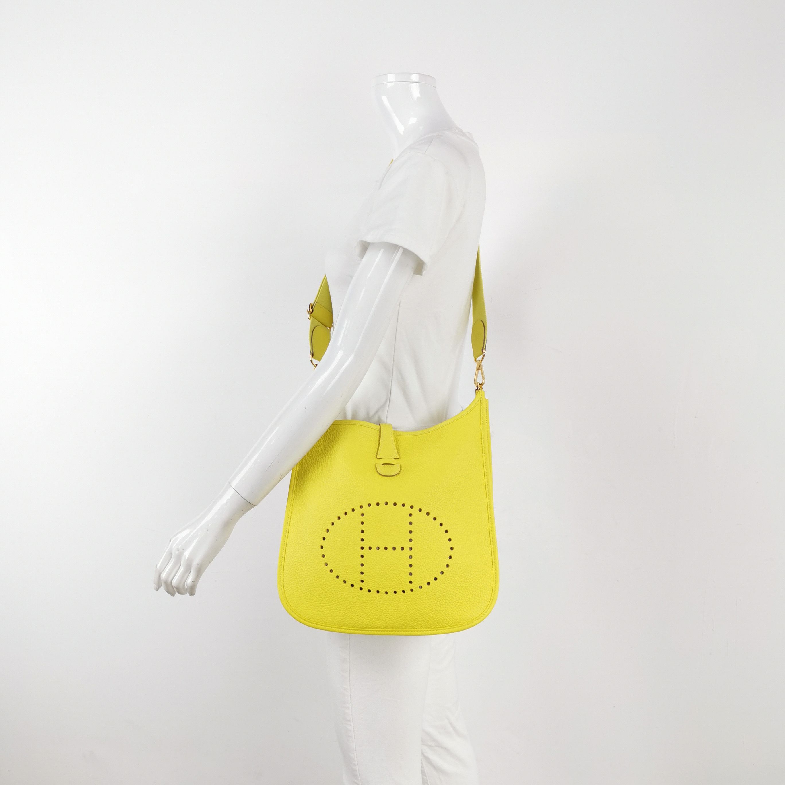 Hermes Hermes Women os Shoulder Bags Size ONE SIZE - 2 Thumbnail