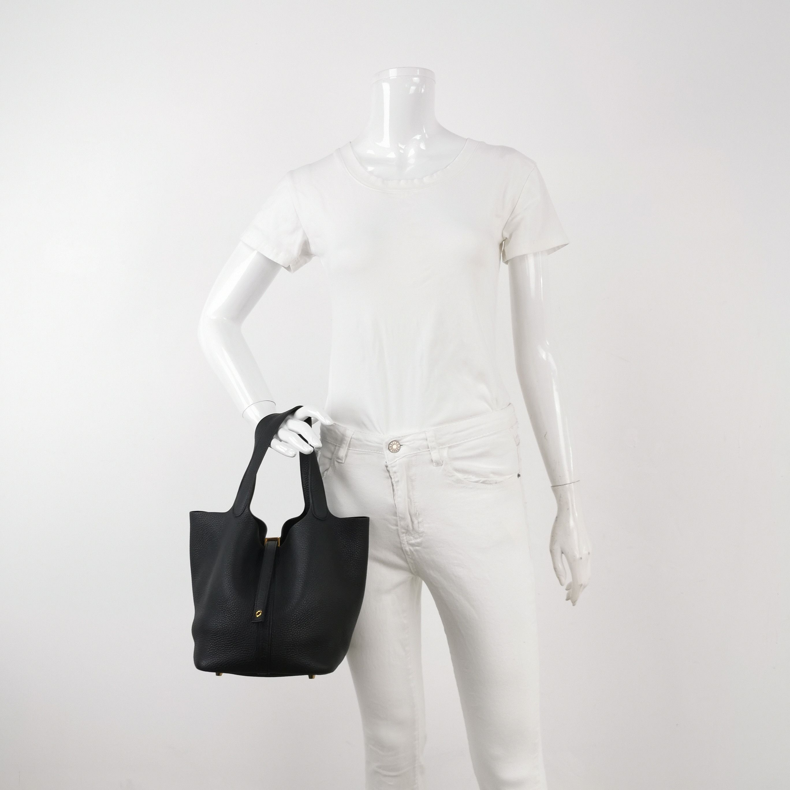 Hermes Hermes Women os Tote Bags Size ONE SIZE - 2 Thumbnail