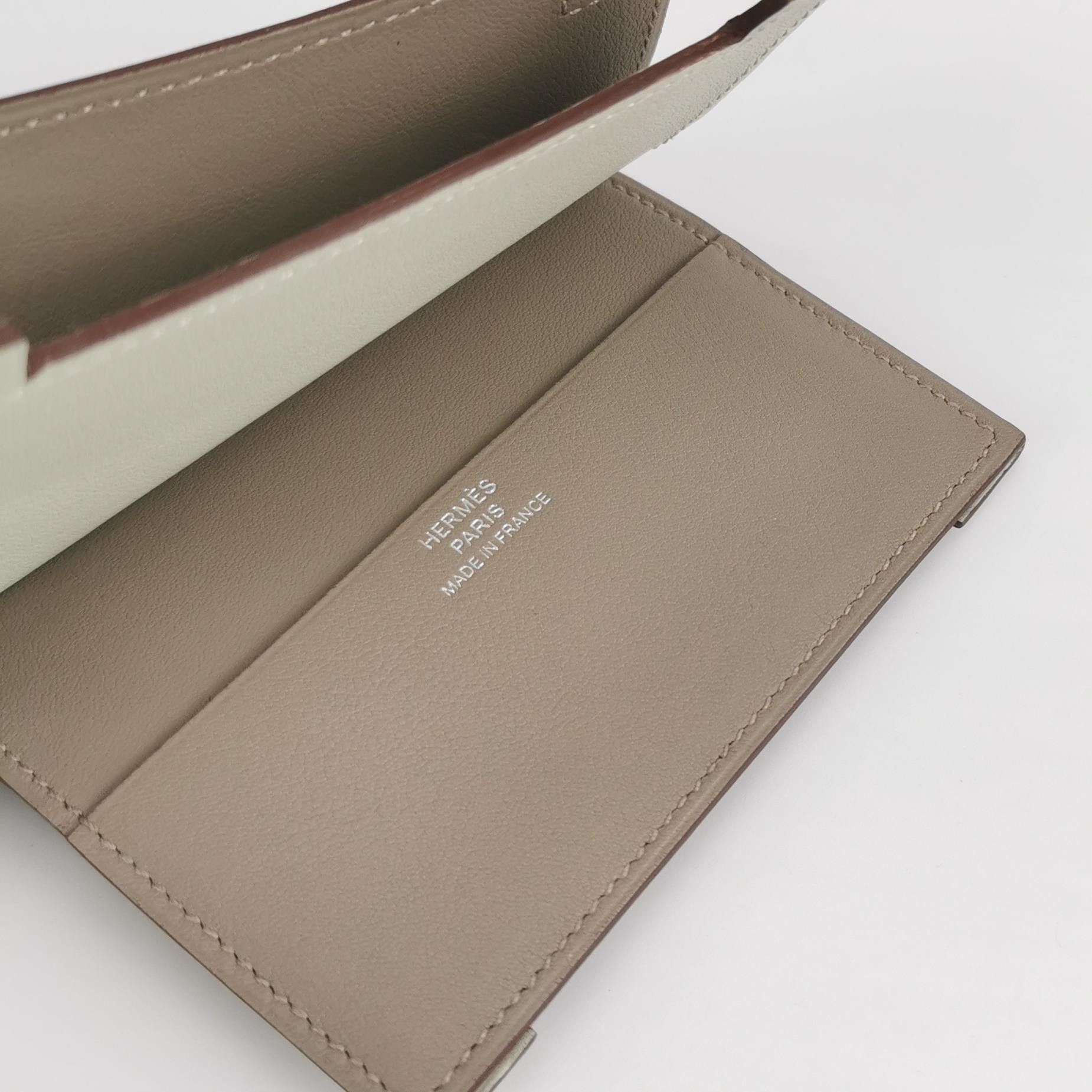 Hermes Hermes Women os Wallets Size ONE SIZE - 6 Thumbnail