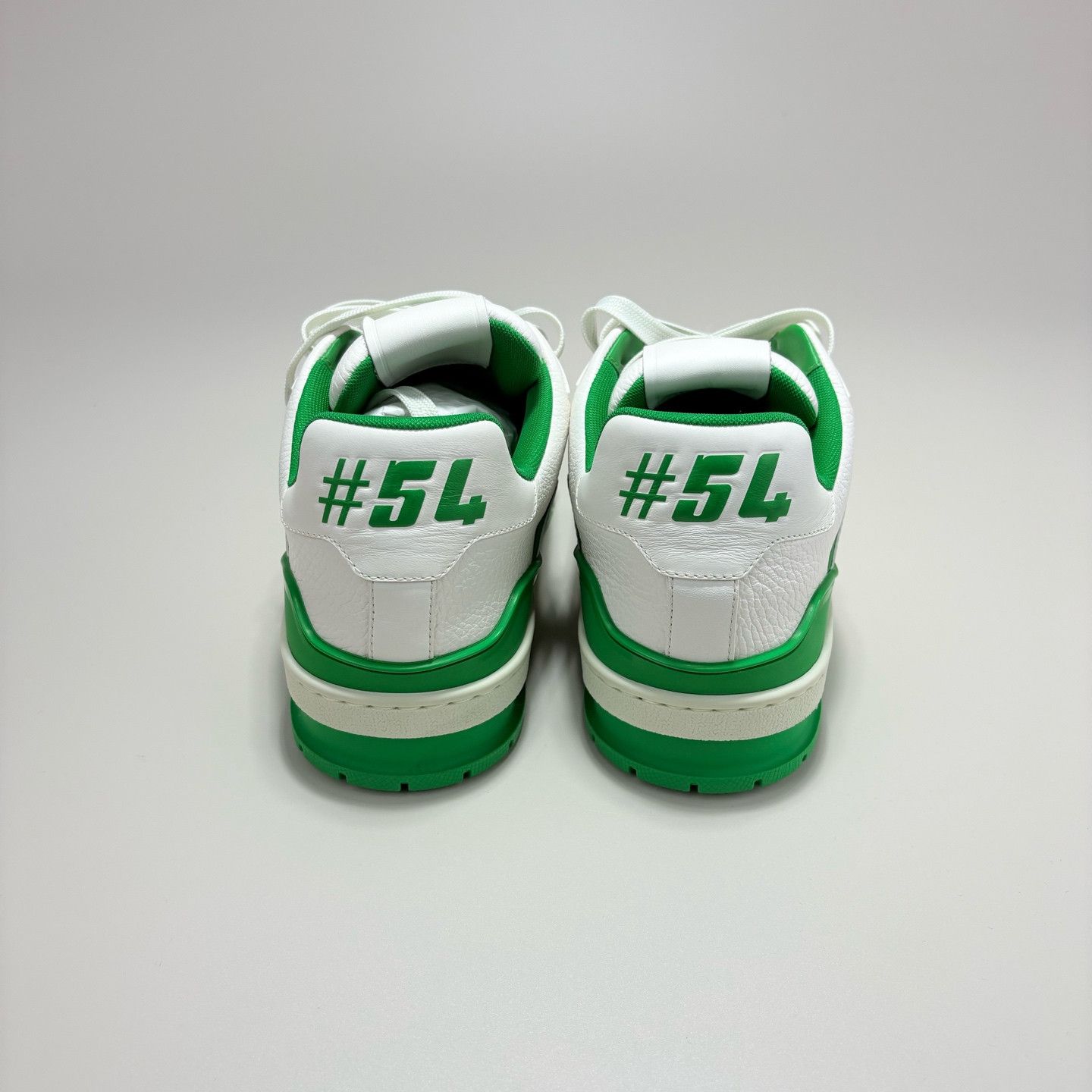 Louis Vuitton Louis Vuitton Trainer 54 Low-Top Sneakers US 7 Size US 7 / EU 40 - 3 Thumbnail