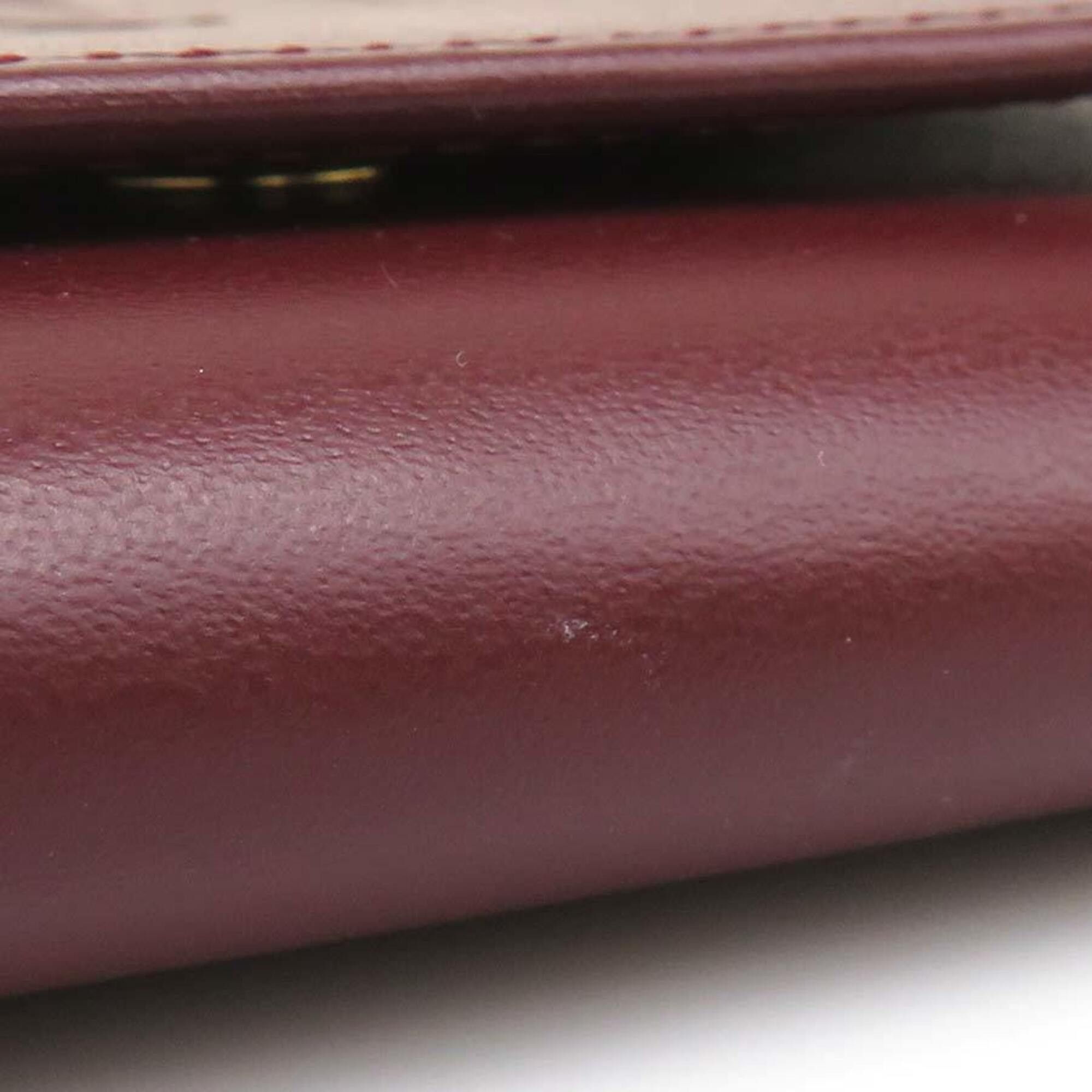 Cartier Cartier wallet/coin purse, Must Line leather, Bordeaux, for men and women, r11203a Size ONE SIZE - 8 Thumbnail
