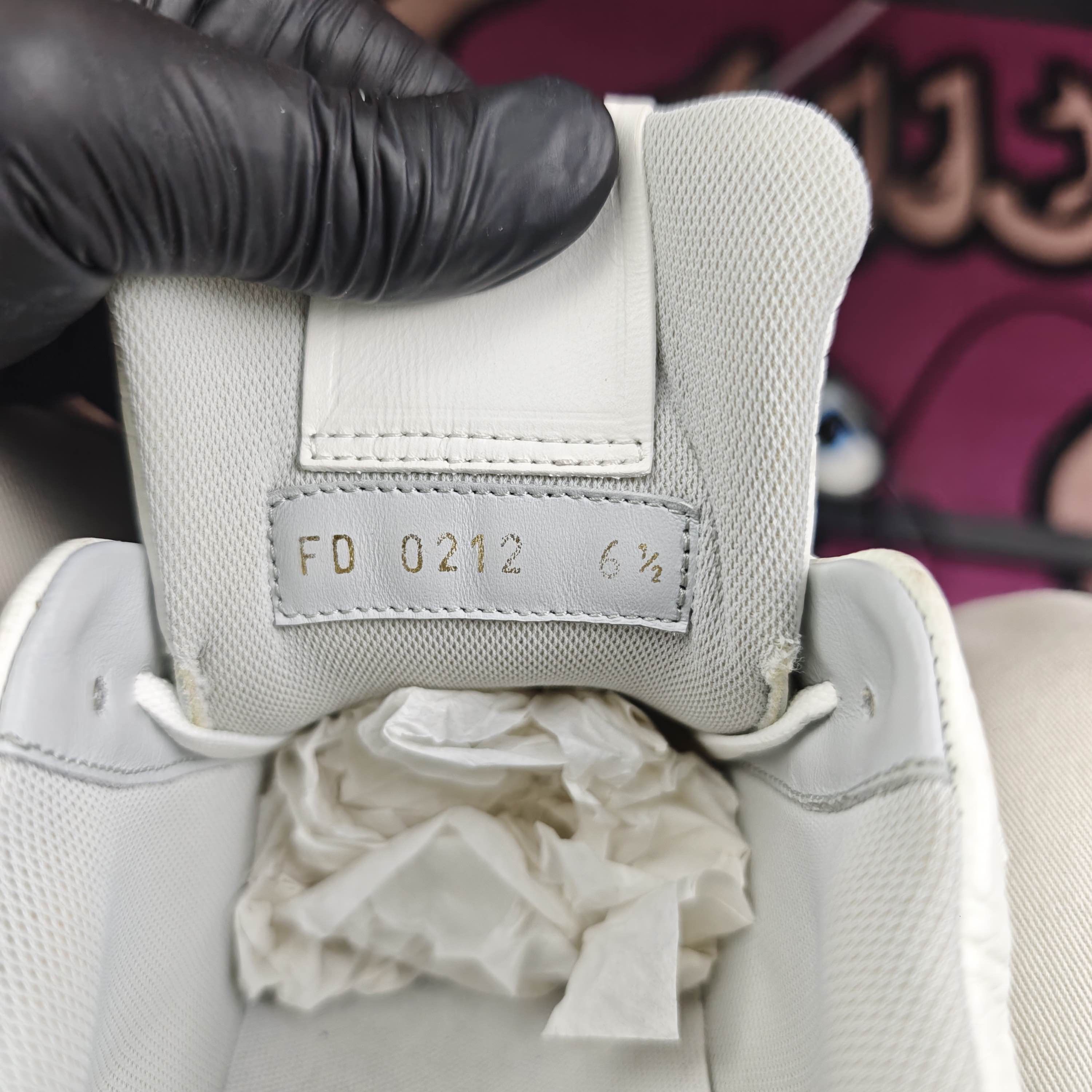 Louis Vuitton Louis Vuitton Trainer Low-Top Sneakers Size 7.5 Size US 7.5 / EU 40-41 - 5 Thumbnail
