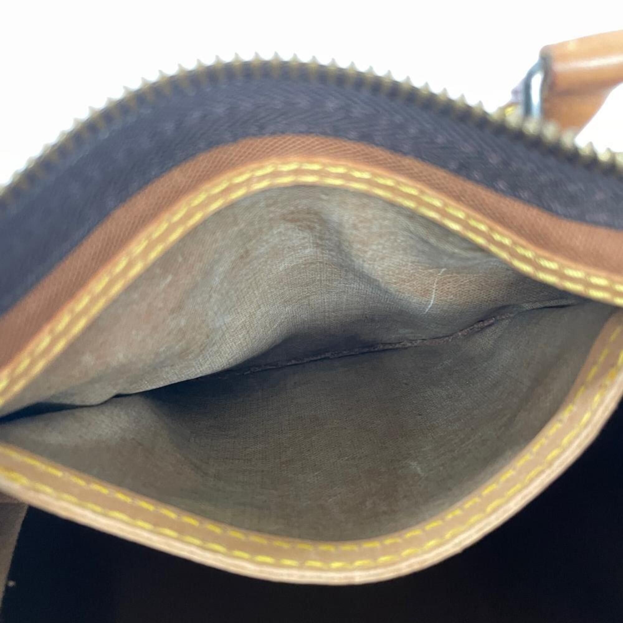 Louis Vuitton Louis Vuitton Speedy 35 Handbag, Monogram Canvas, M41524, Brown (Older Model) Size ONE SIZE - 8 Thumbnail