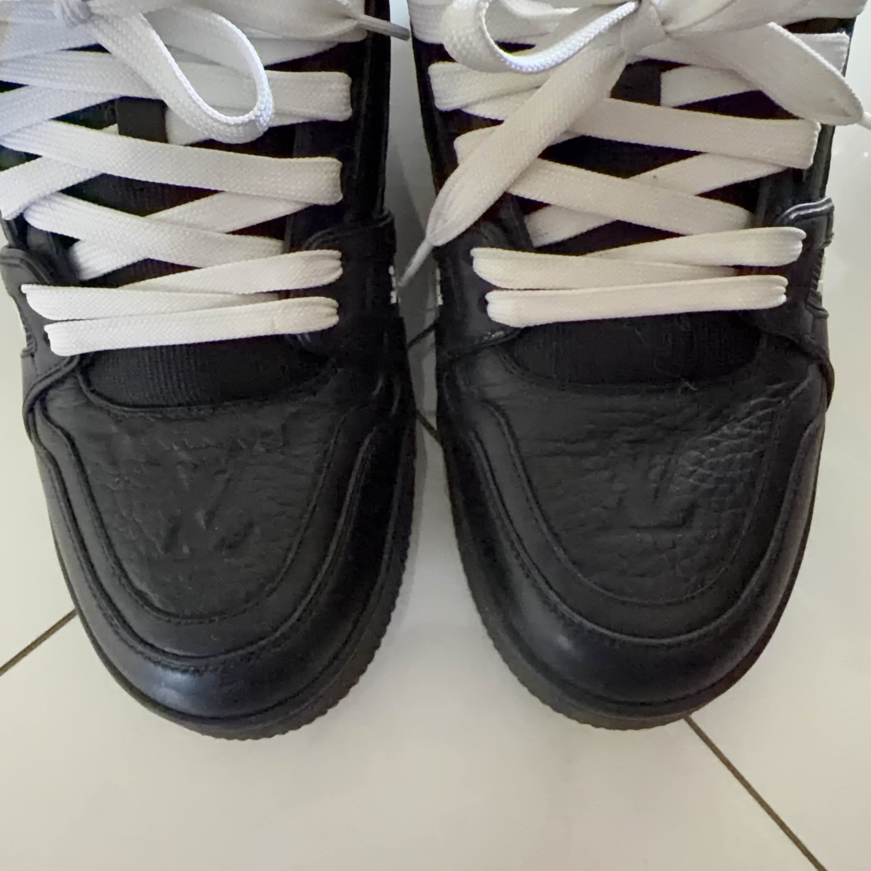 Louis Vuitton Louis Vuitton Trainer Low Sneakers Size 6.5 Size US 6.5 / EU 39-40 - 8 Thumbnail
