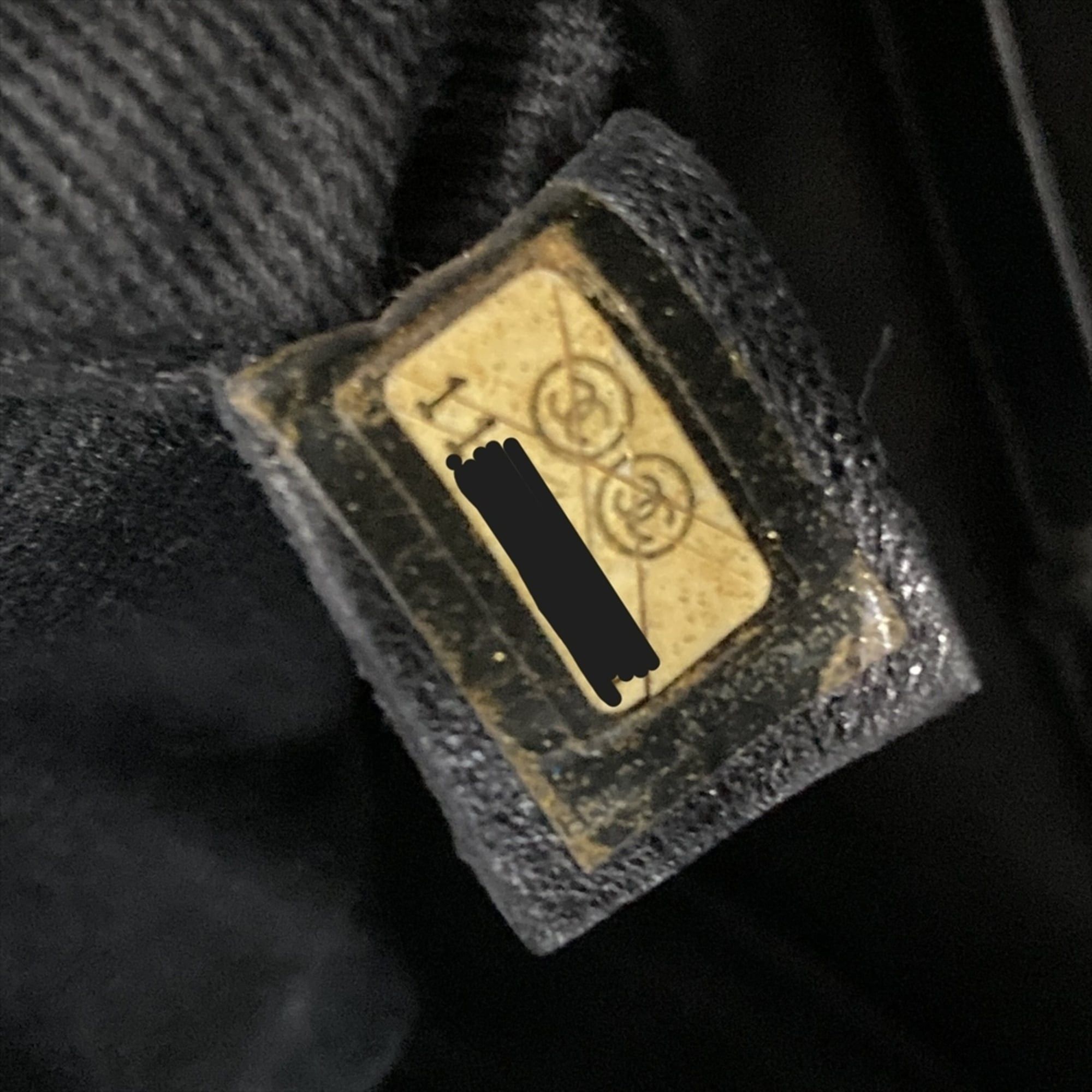 Chanel Chanel Wild Stitch Handbag, Black, Silver Hardware, Coco Charm, Boston Bag Size ONE SIZE - 14 Thumbnail