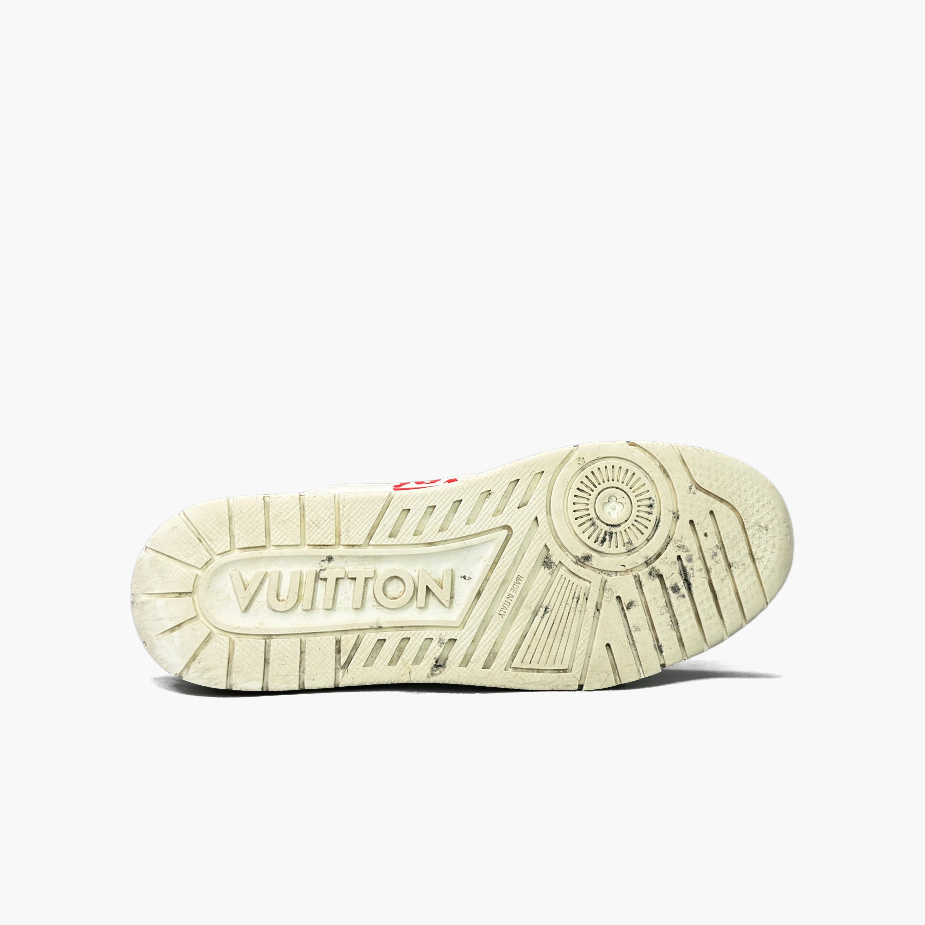Louis Vuitton Louis Vuitton #54 Low-Top Sneakers US 7 / EU 40 Size US 7 / EU 40 - 7 Thumbnail