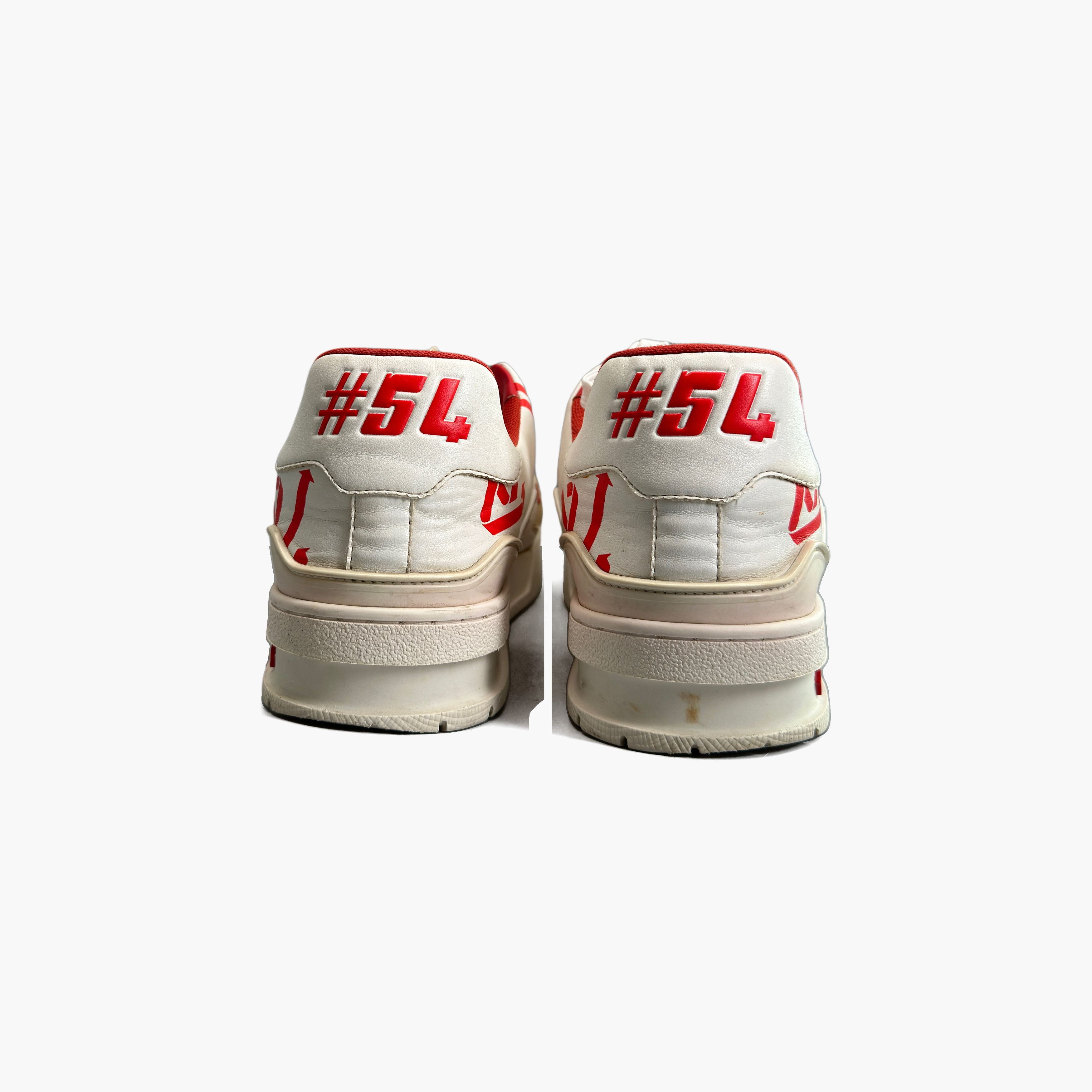 Louis Vuitton Louis Vuitton #54 Low-Top Sneakers US 7 / EU 40 Size US 7 / EU 40 - 6 Thumbnail
