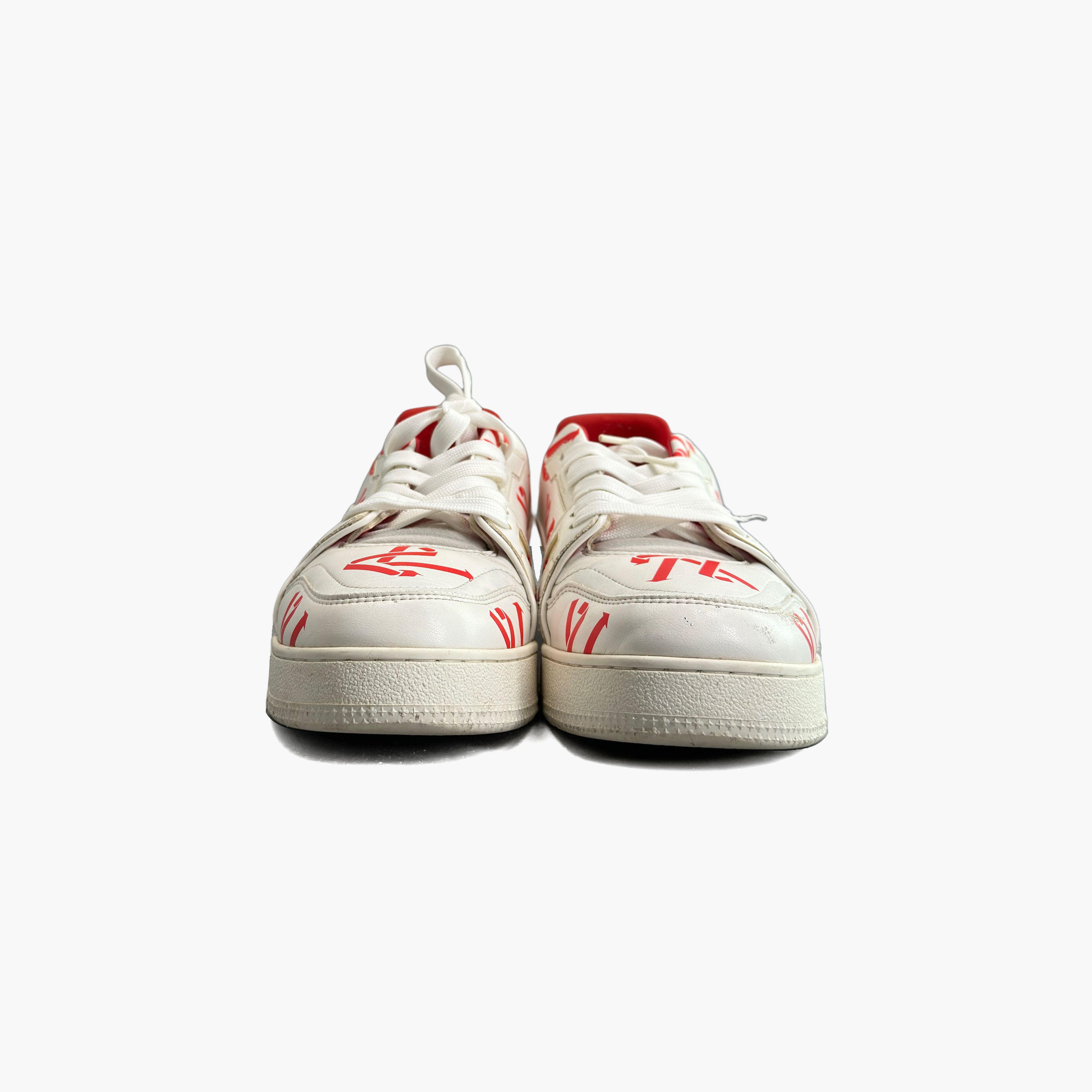 Louis Vuitton Louis Vuitton #54 Low-Top Sneakers US 7 / EU 40 Size US 7 / EU 40 - 5 Thumbnail