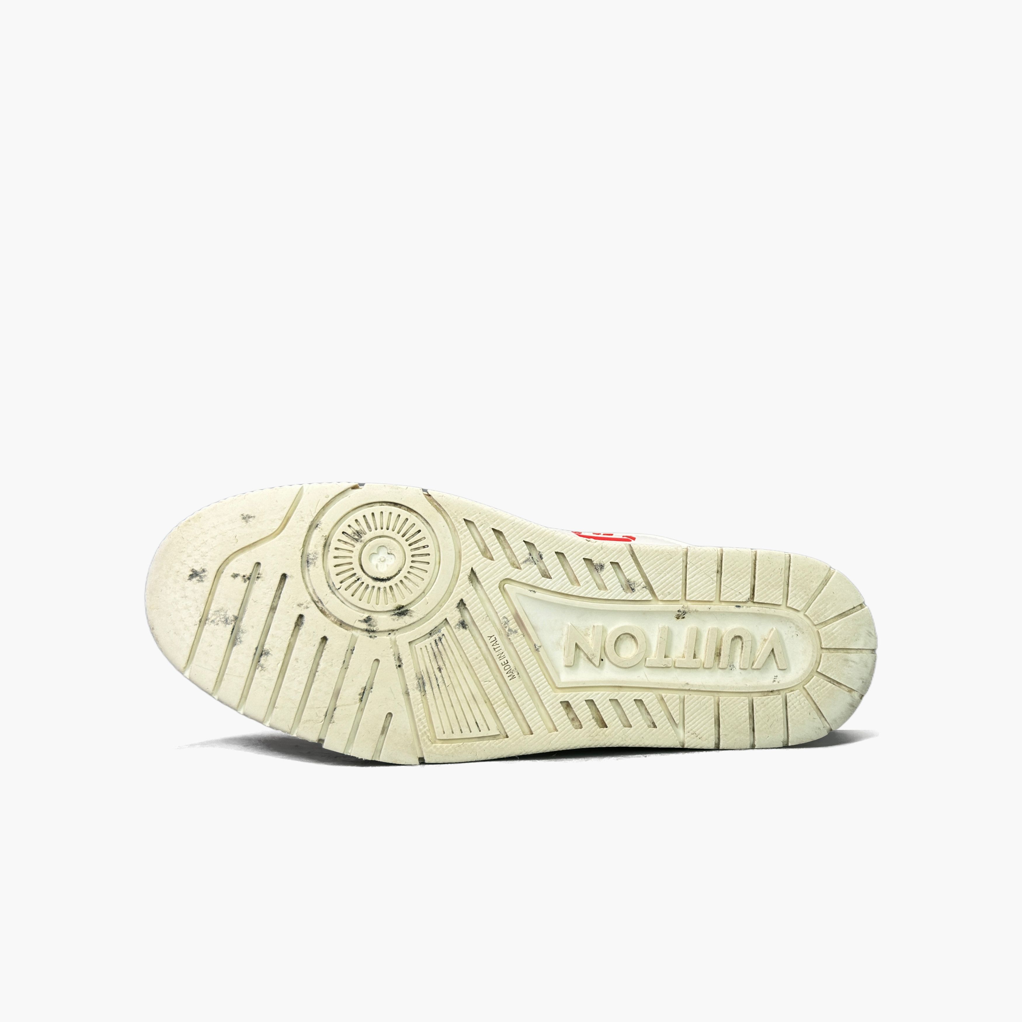 Louis Vuitton Louis Vuitton #54 Low-Top Sneakers US 7 / EU 40 Size US 7 / EU 40 - 8 Thumbnail