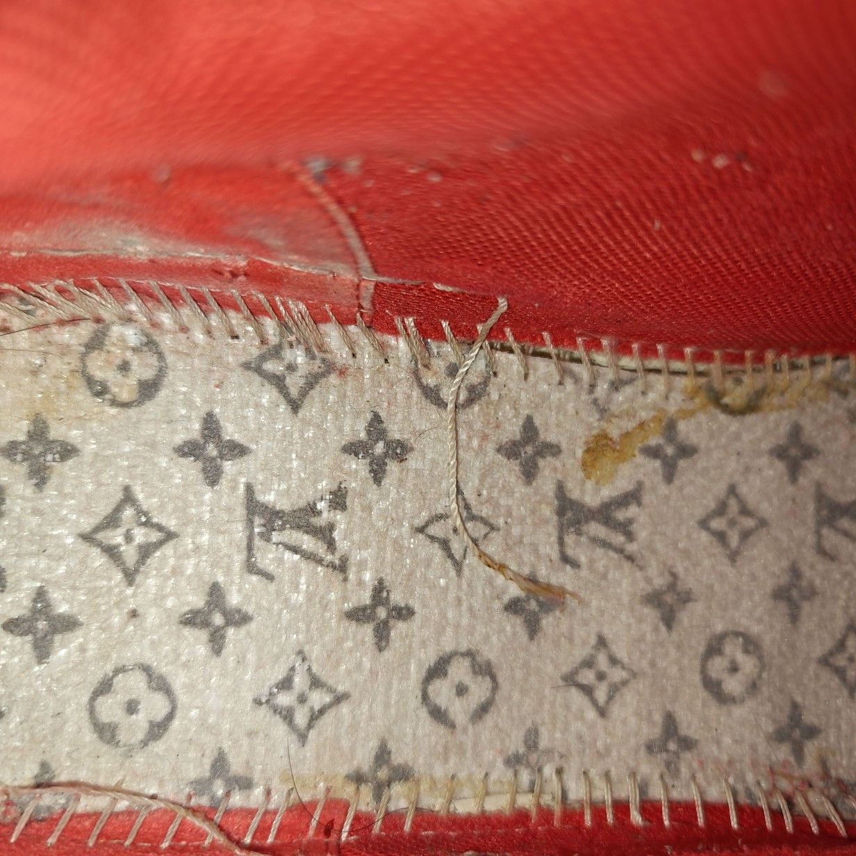 Louis Vuitton Louis Vuitton #54 Low-Top Sneakers US 7 / EU 40 Size US 7 / EU 40 - 12 Thumbnail