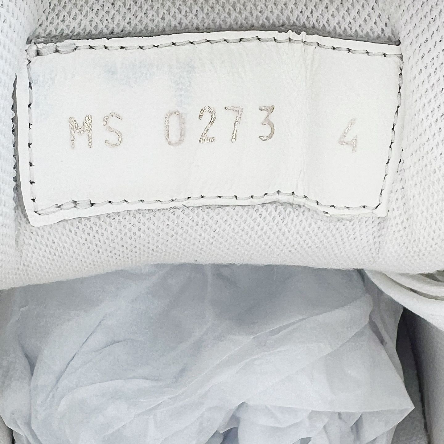 Louis Vuitton Louis Vuitton Monogram Denim Trainer Sneakers Size US 5.5 Size US 5.5 / EU 38 - 5 Thumbnail