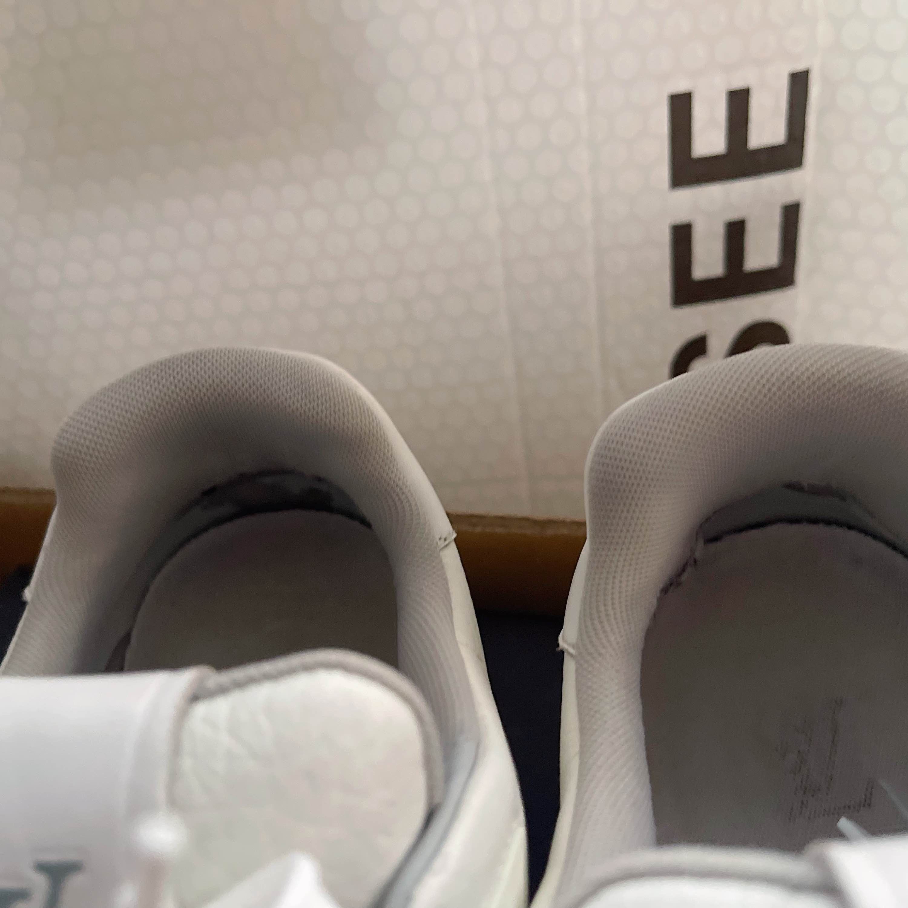 Louis Vuitton Louis Vuitton LV Trainer White Sneakers Size 8.5 Size US 8.5 / EU 41-42 - 6 Thumbnail