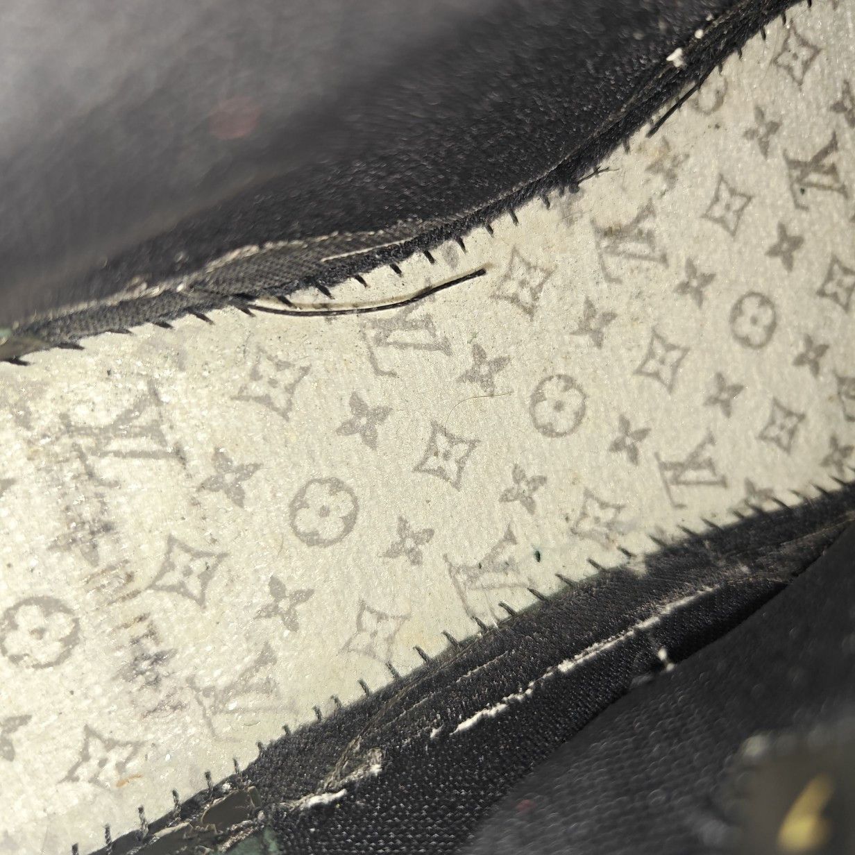 Louis Vuitton Louis Vuitton Trainer Sneakers Size 8 Size US 8 / EU 41 - 12 Thumbnail