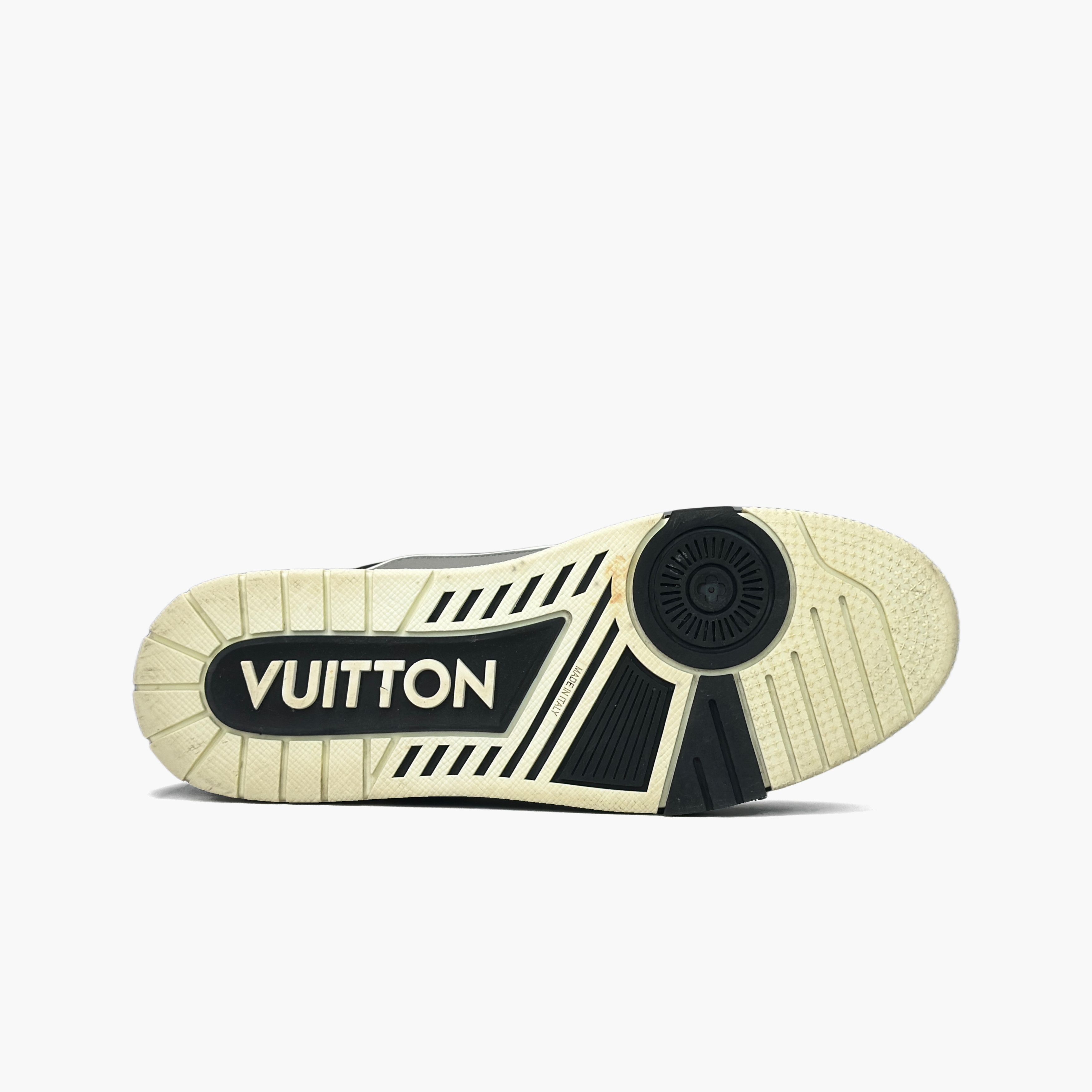 Louis Vuitton Louis Vuitton Trainer Sneakers Size 8 Size US 8 / EU 41 - 7 Thumbnail