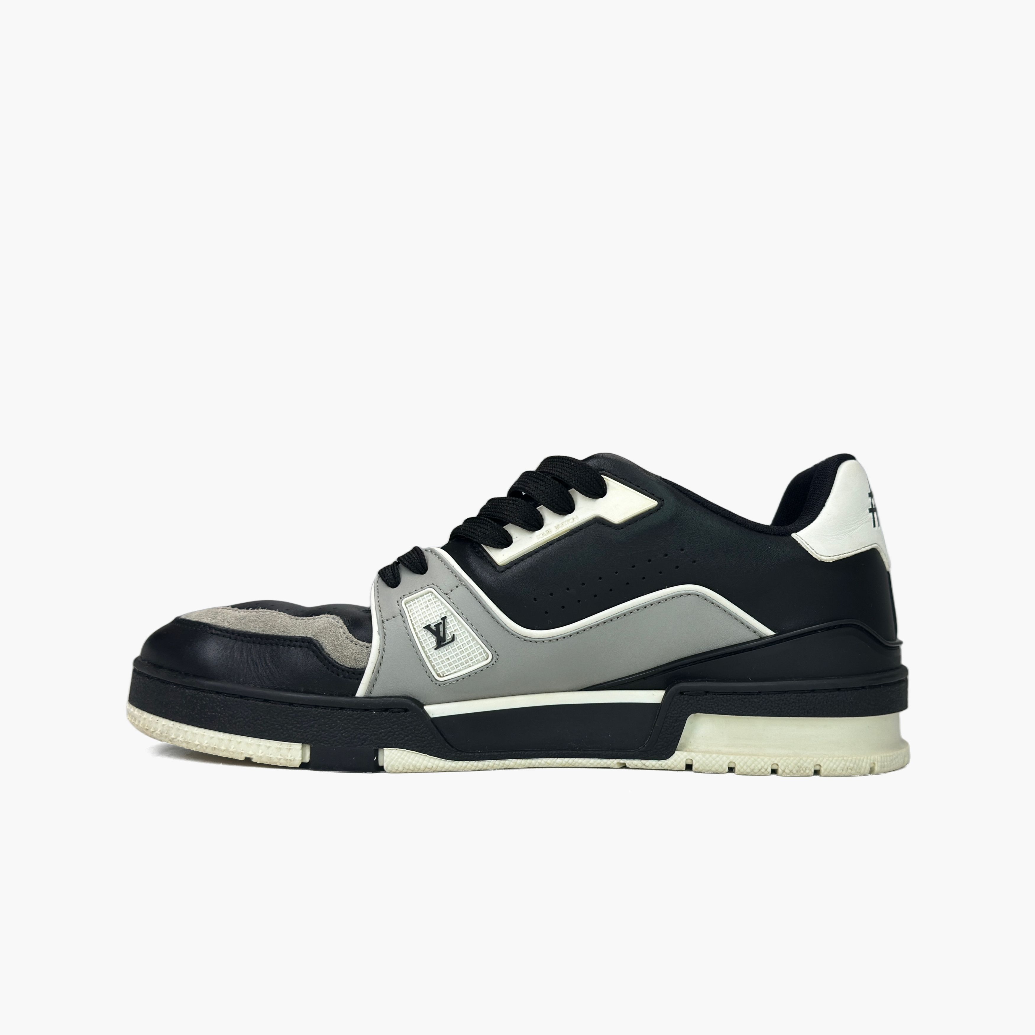 Louis Vuitton Louis Vuitton Trainer Sneakers Size 8 Size US 8 / EU 41 - 3 Thumbnail