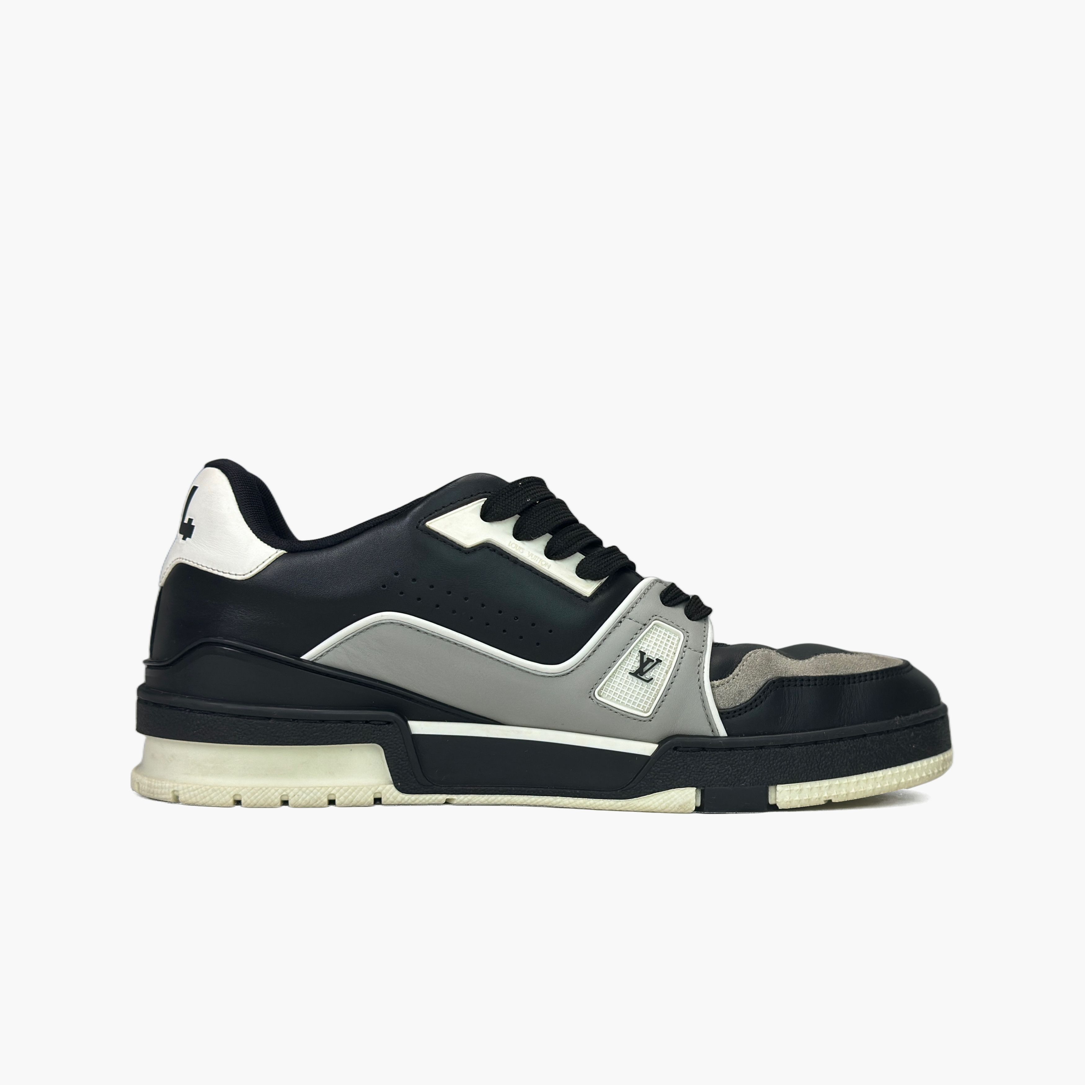 Louis Vuitton Louis Vuitton Trainer Sneakers Size 8 Size US 8 / EU 41 - 2 Thumbnail