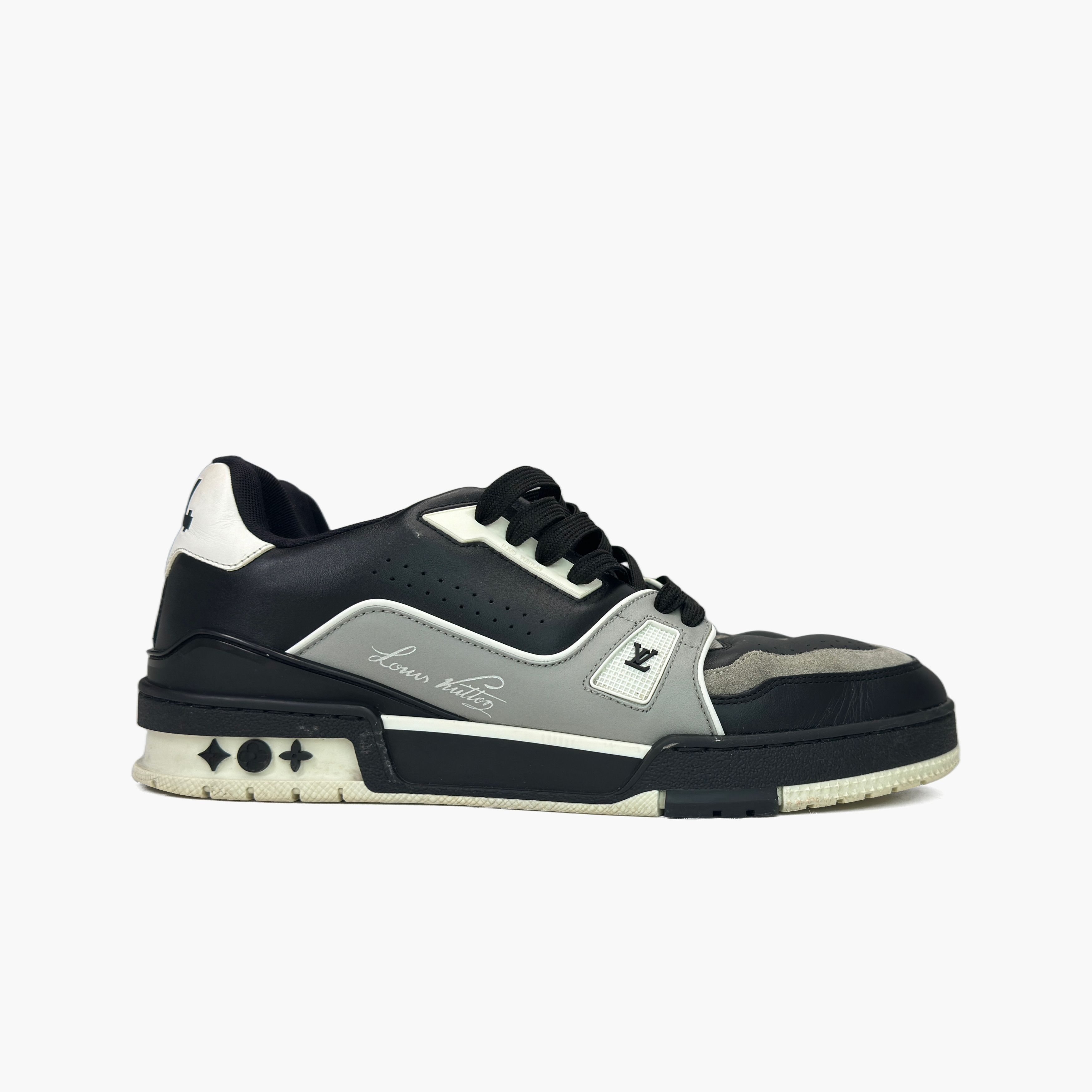 Louis Vuitton Louis Vuitton Trainer Sneakers Size 8 Size US 8 / EU 41 - 4 Thumbnail