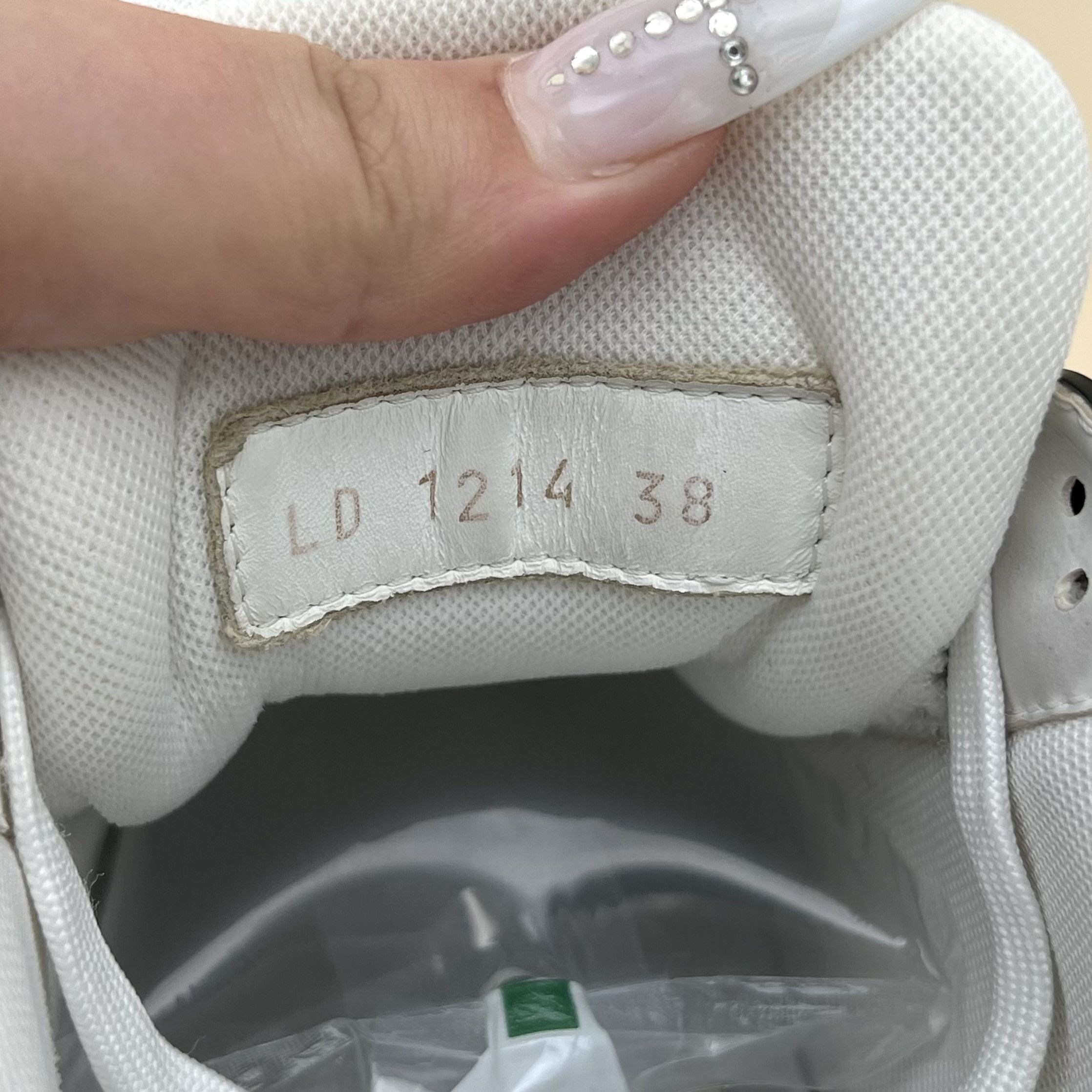 Louis Vuitton Louis Vuitton Monogram Trainer Low-Top Sneakers Size 6 Size US 5.5 / EU 38 - 5 Thumbnail