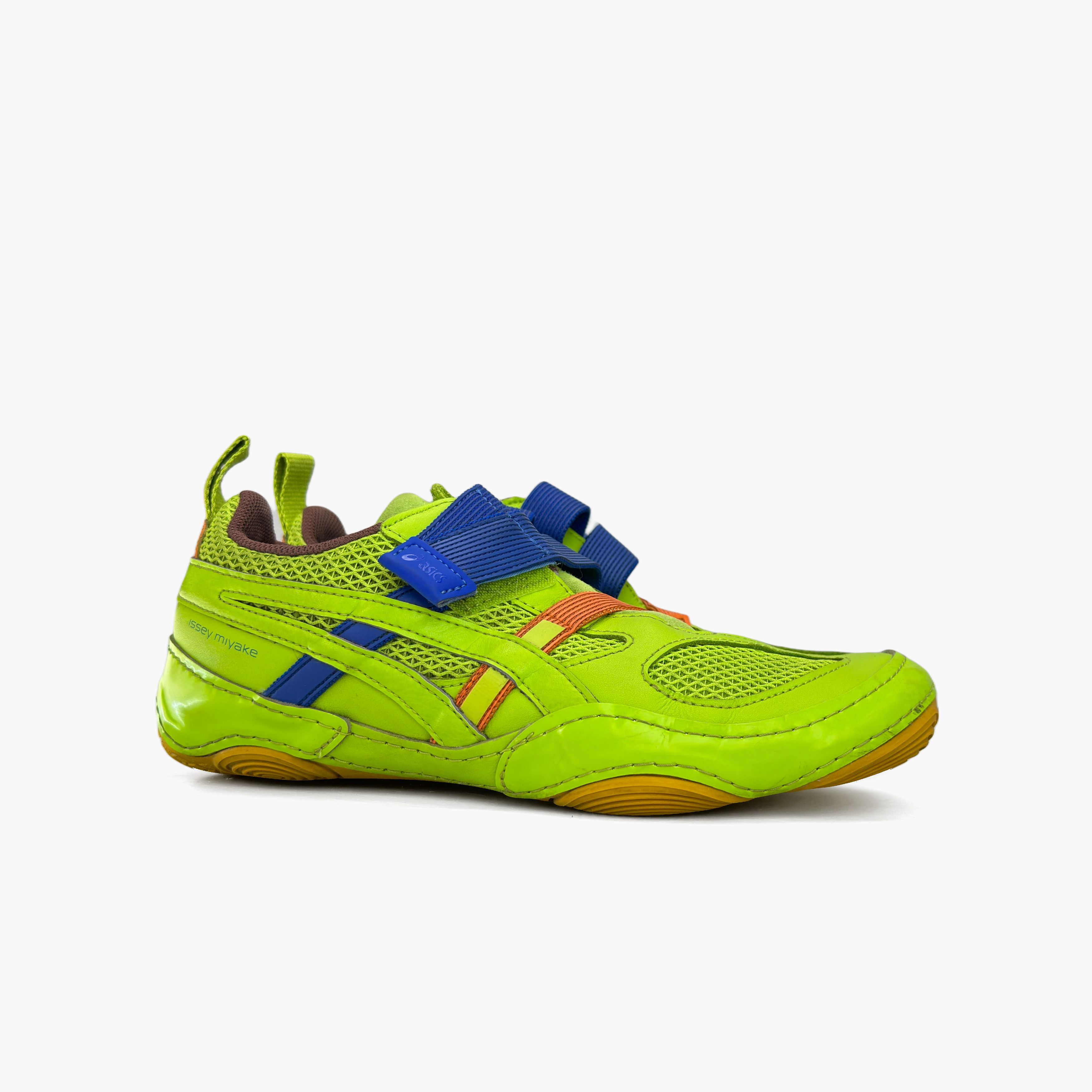 Asics ASICS x Issey Miyake Hyper Taping Sneakers Size 5.5 Size US 5.5 / EU 38 - 4 Thumbnail
