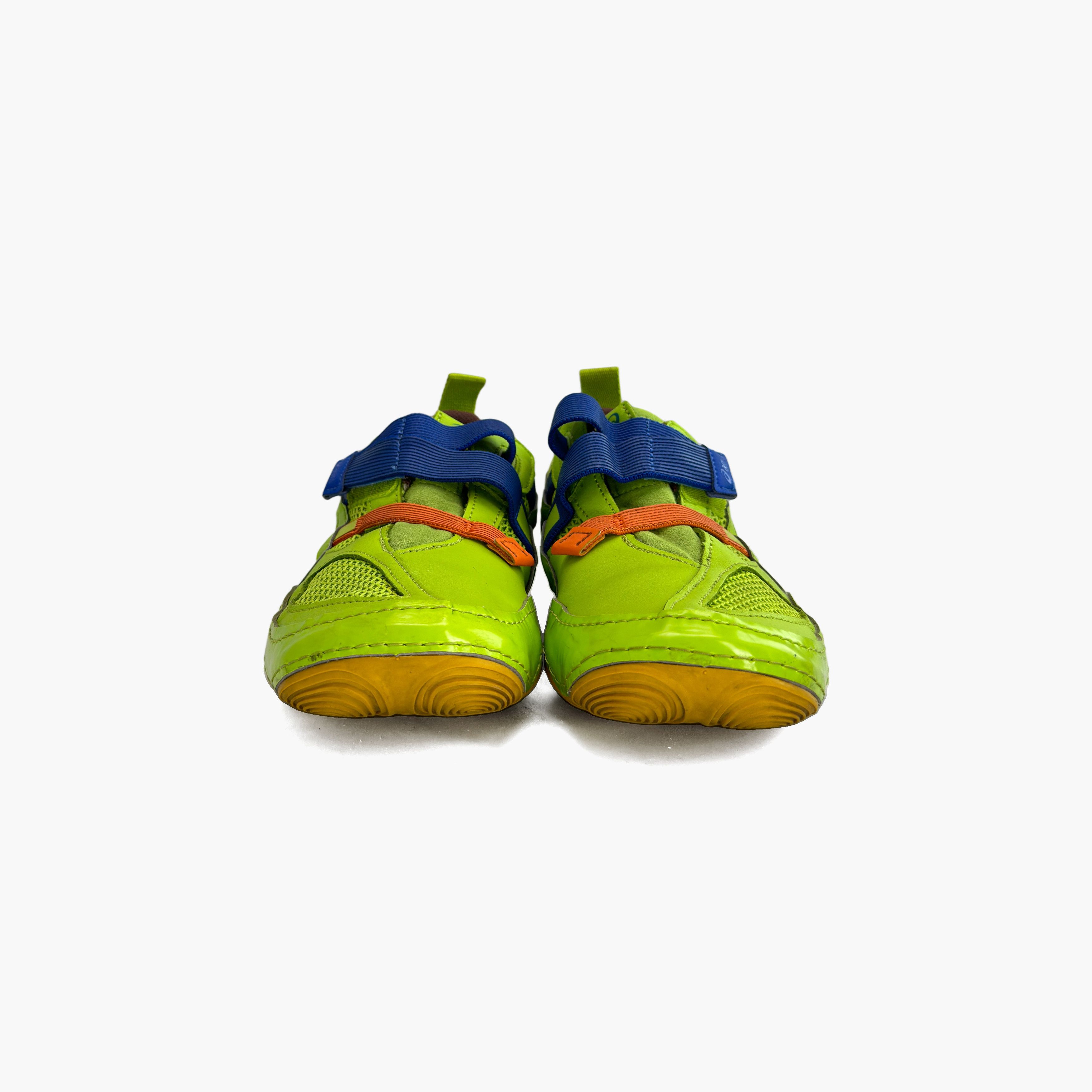 Asics ASICS x Issey Miyake Hyper Taping Sneakers Size 5.5 Size US 5.5 / EU 38 - 5 Thumbnail