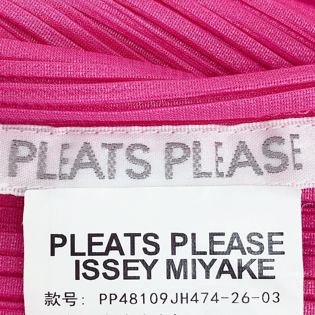 Pleats Please Issey Miyake Pleats Please Issey Miyake Pink Pleated Midi Dress Size 3 Size M / US 6-8 / IT 42-44 - 3 Thumbnail