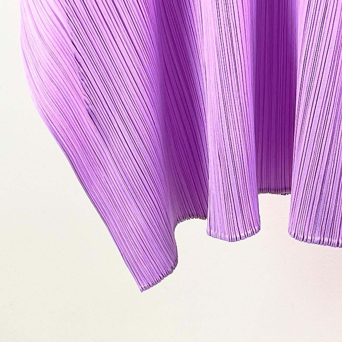 Pleats Please Issey Miyake Pleats Please Issey Miyake Pleated Midi Dress Size 3 Size M / US 6-8 / IT 42-44 - 6 Thumbnail
