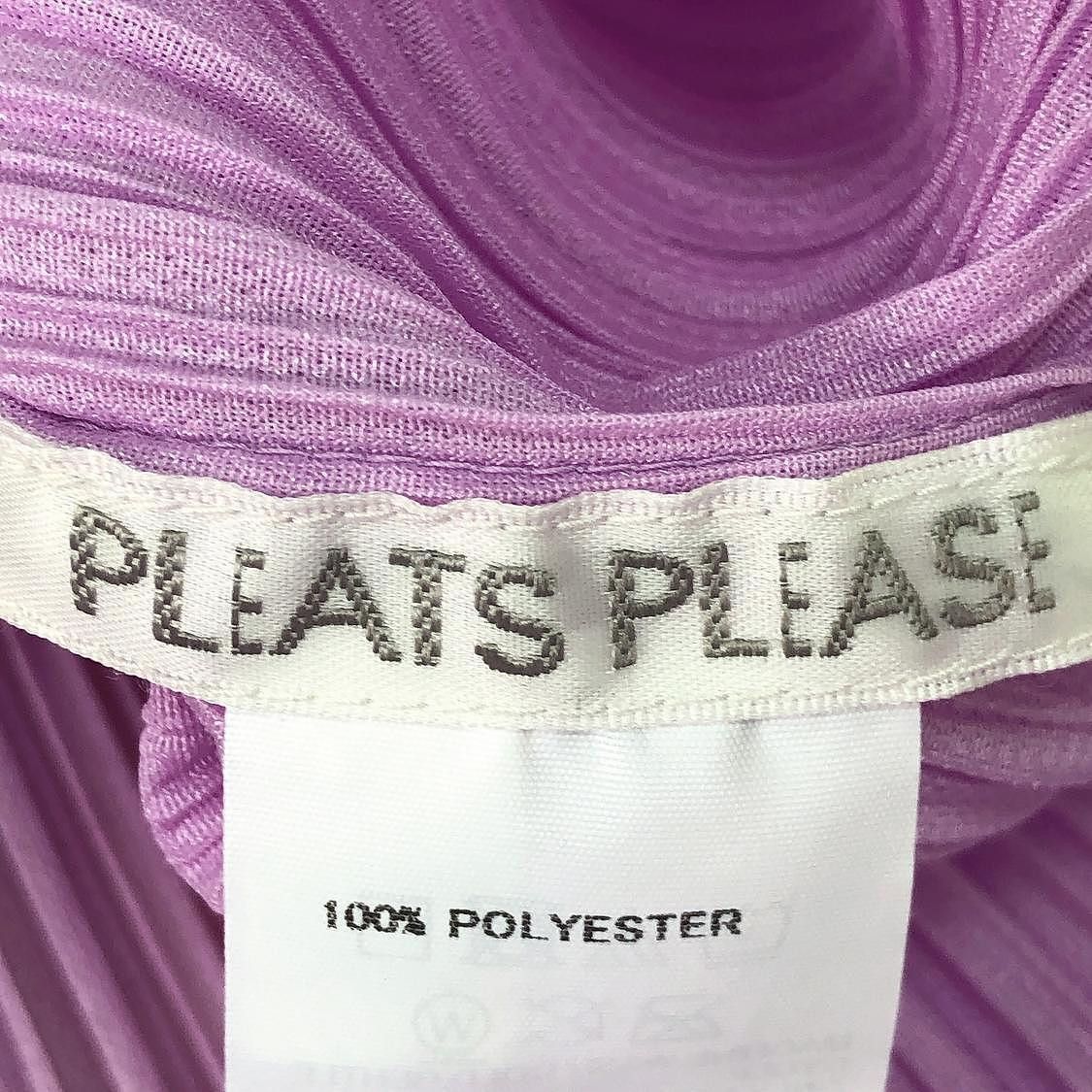 Pleats Please Issey Miyake Pleats Please Issey Miyake Pleated Midi Dress Size 3 Size M / US 6-8 / IT 42-44 - 3 Thumbnail