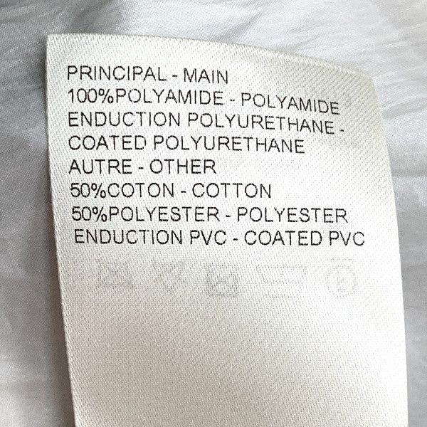 Louis Vuitton Louis Vuitton Monogram Panel Zip Up Jacket Size 38 Size XS / US 0-2 / IT 36-38 - 5 Thumbnail