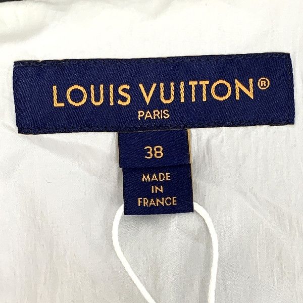 Louis Vuitton Louis Vuitton Monogram Panel Zip Up Jacket Size 38 Size XS / US 0-2 / IT 36-38 - 3 Thumbnail