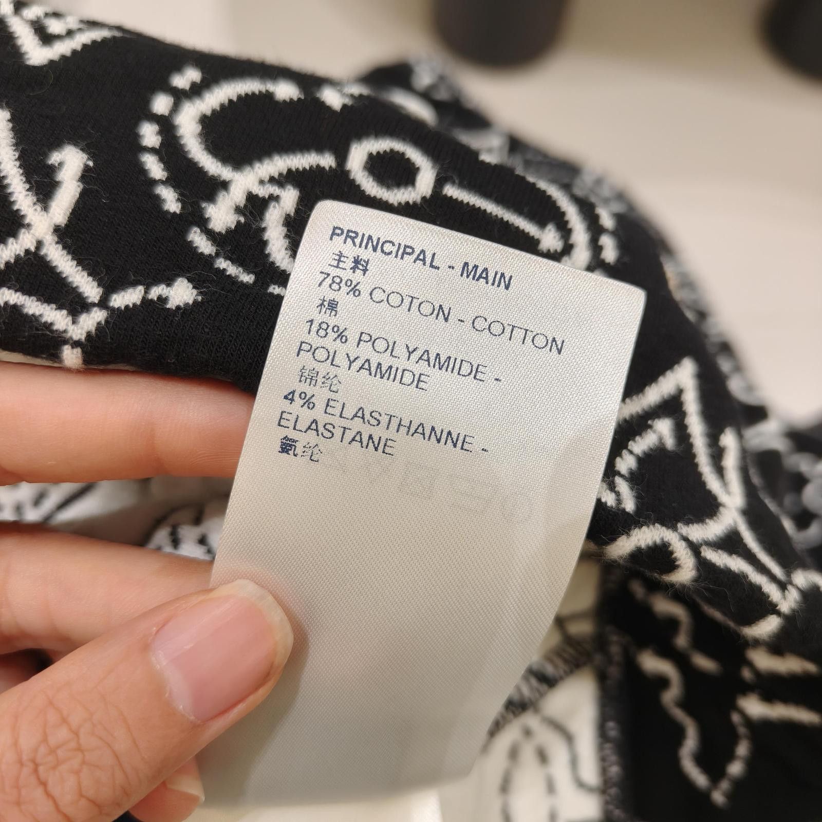 Louis Vuitton Louis Vuitton x NBA Monogram Zip Hoodie Size L Size US L / EU 52-54 / 3 - 13 Thumbnail