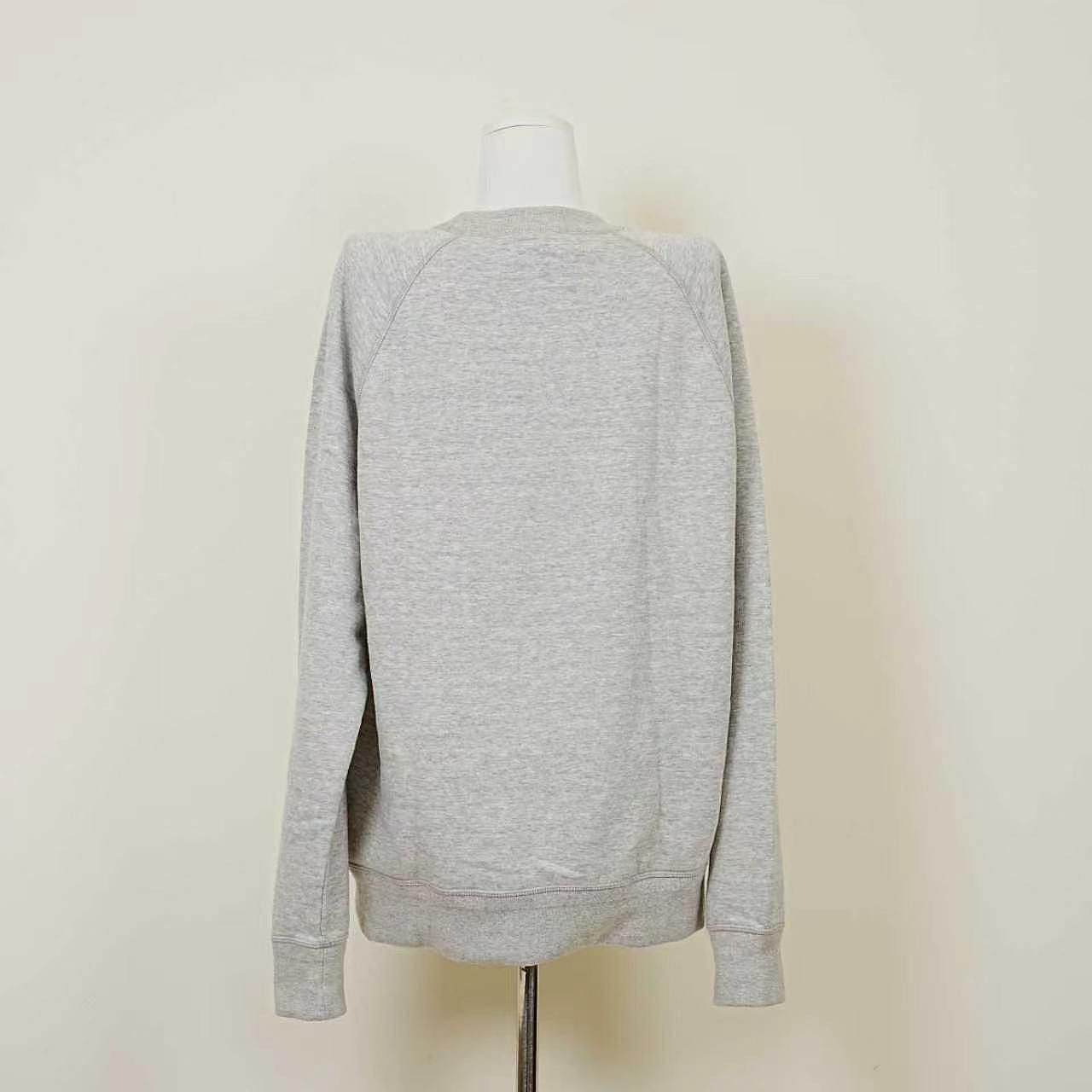Louis Vuitton Louis Vuitton Neon Logo Sweatshirt Size L Size US L / EU 52-54 / 3 - 2 Thumbnail