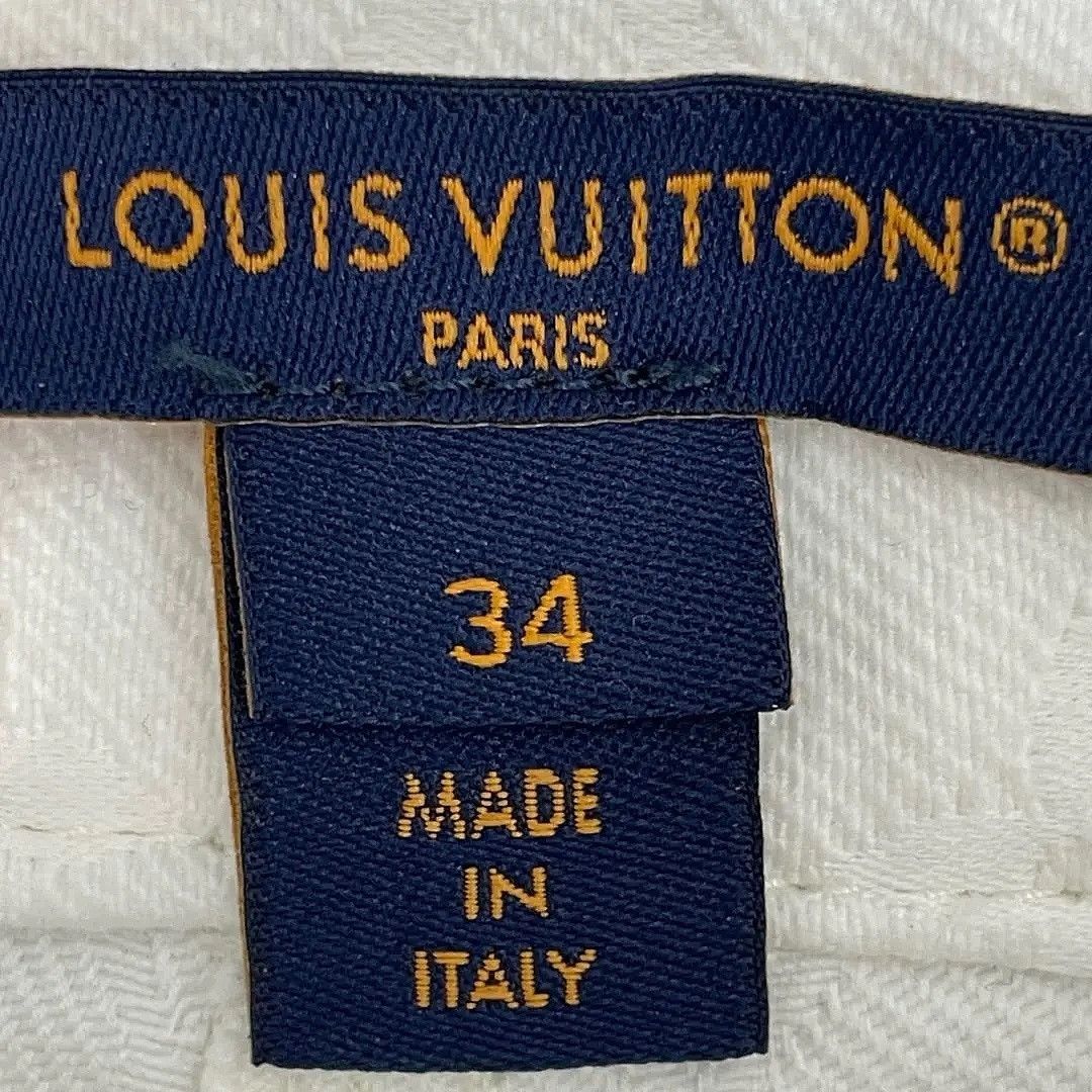 Louis Vuitton Louis Vuitton Monogram Shorts Size 34 Size 25" / US 0 / IT 36 - 3 Thumbnail