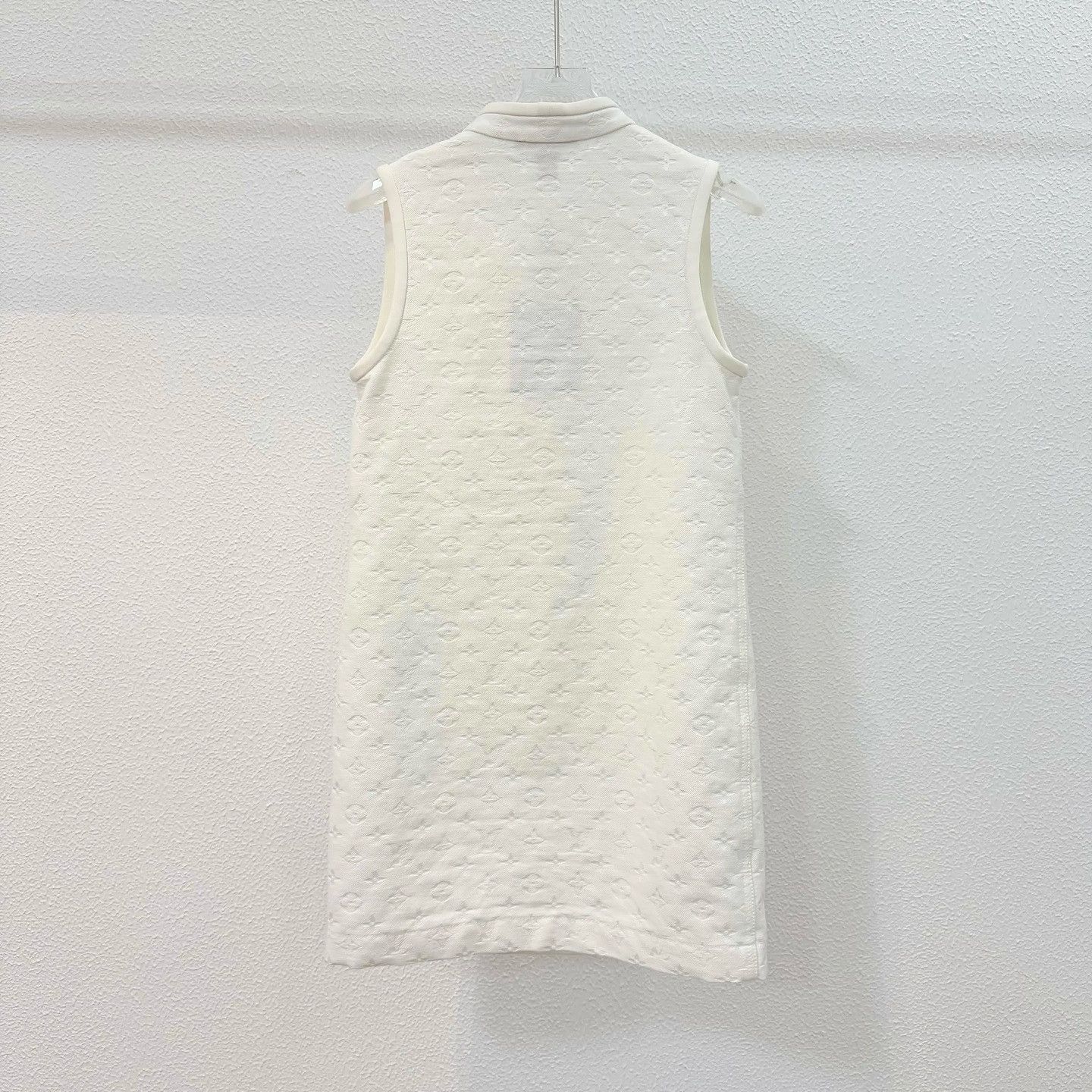 Louis Vuitton Louis Vuitton Monogram Jacquard Dress Size 32 Size XXS / US 00 / IT 34 - 2 Thumbnail