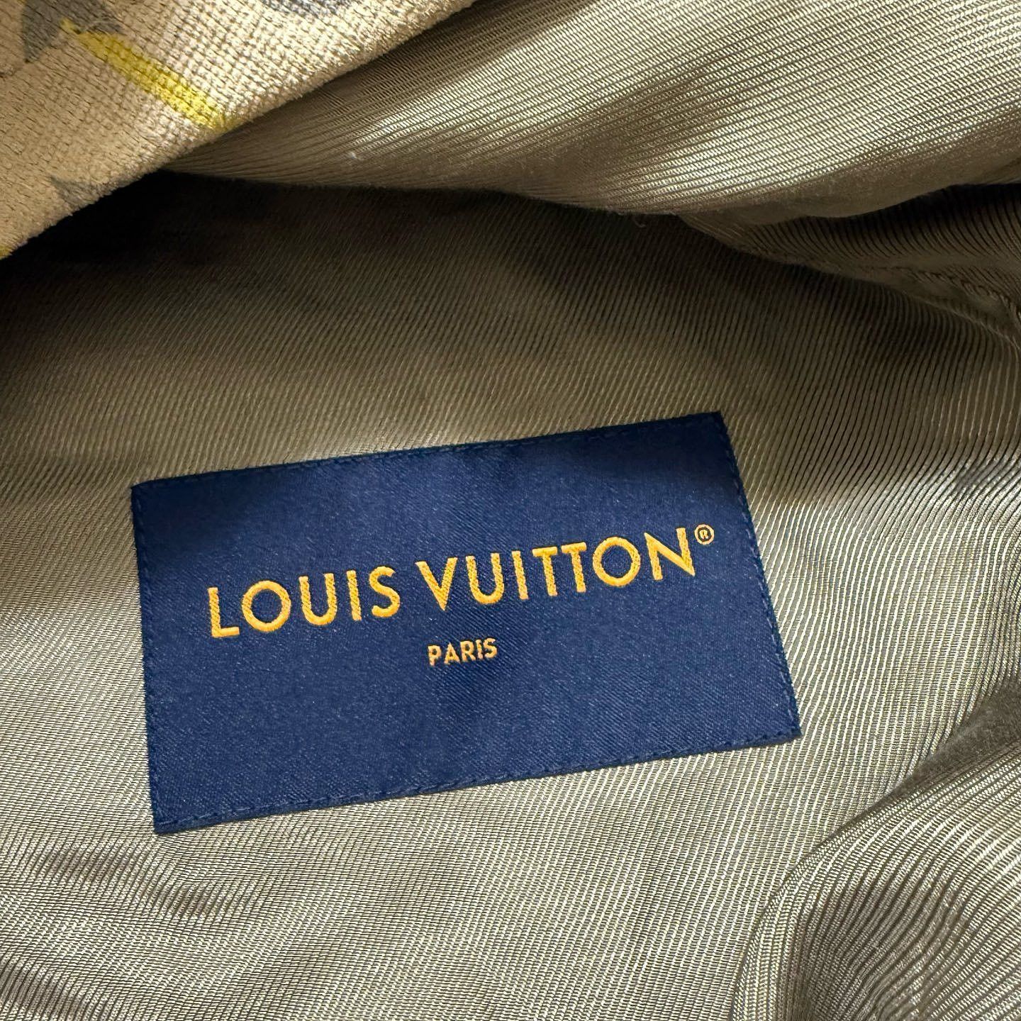 Louis Vuitton Louis Vuitton x Nigo Monogram Baseball Jersey Size S Size US S / EU 44-46 / 1 - 2 Thumbnail