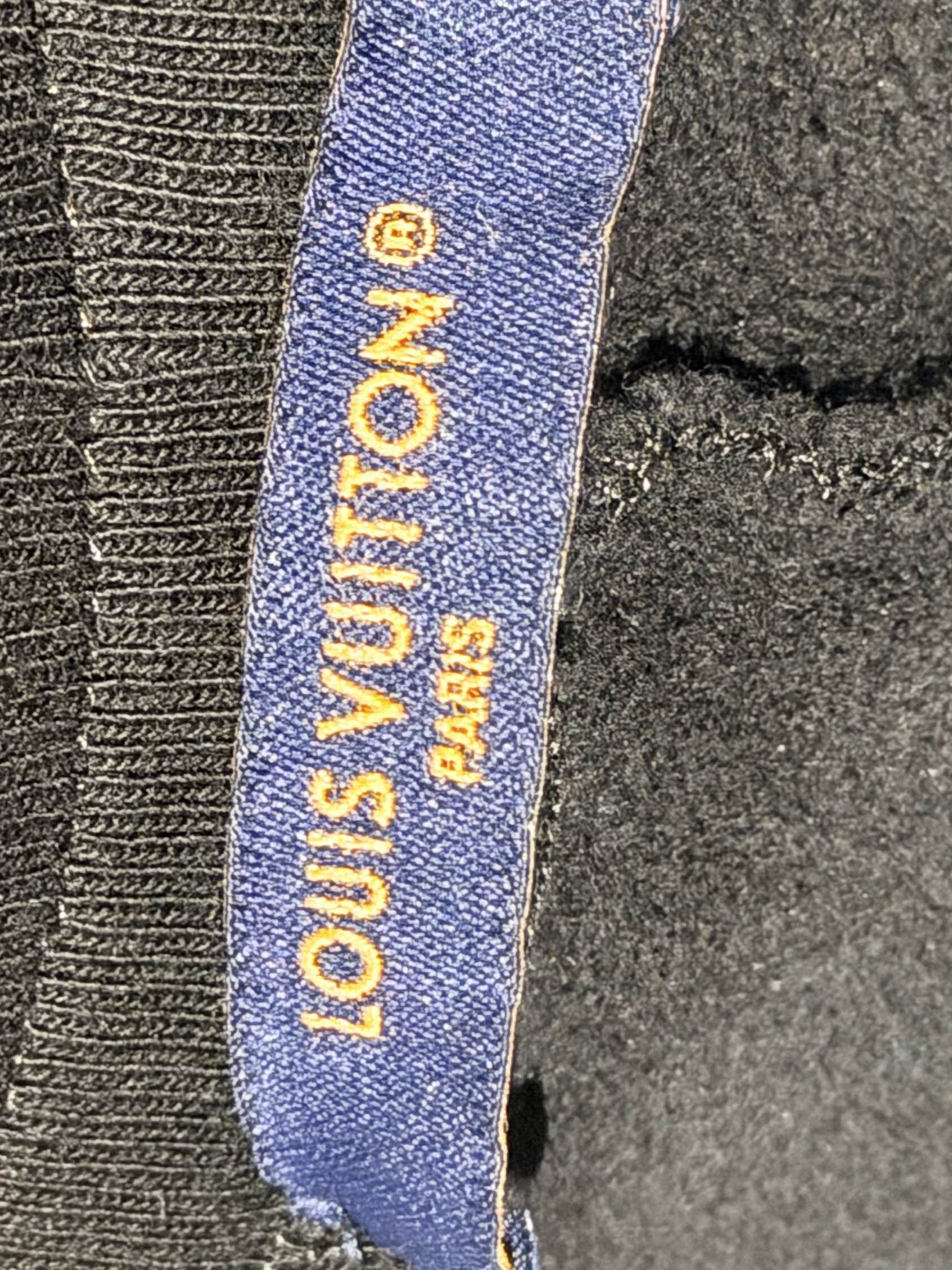 Louis Vuitton Louis Vuitton Logo Drawstring Sweatpants Size L Size US 34 / EU 50 - 3 Thumbnail