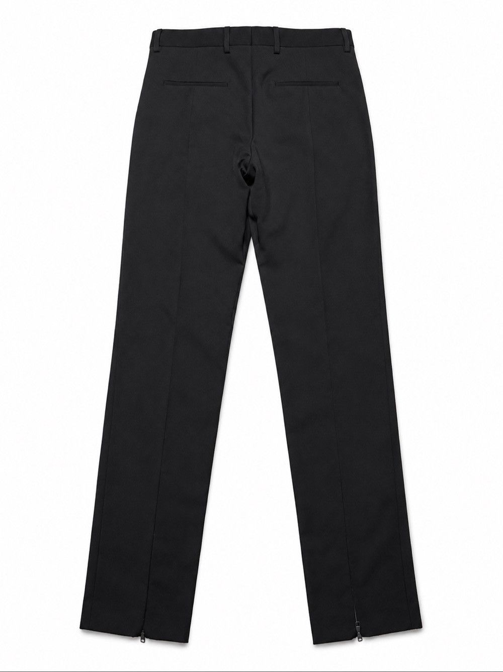 Louis Vuitton Louis Vuitton Wool Casual Pants Size 38 Size US 38 / EU 54 - 2 Thumbnail
