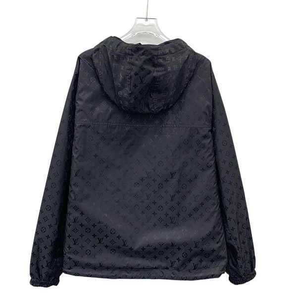 Louis Vuitton Louis Vuitton Monogram Hooded Jacket Size M Size US M / EU 48-50 / 2 - 2 Thumbnail