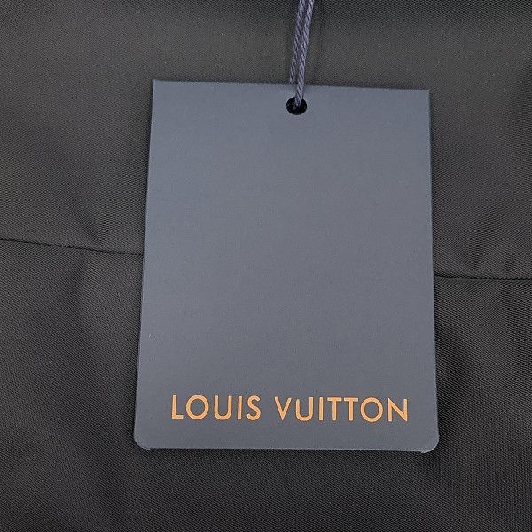 Louis Vuitton Louis Vuitton Monogram Hooded Jacket Size M Size US M / EU 48-50 / 2 - 9 Thumbnail