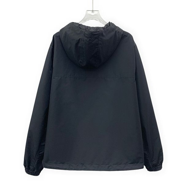 Louis Vuitton Louis Vuitton Monogram Hooded Jacket Size M Size US M / EU 48-50 / 2 - 6 Thumbnail