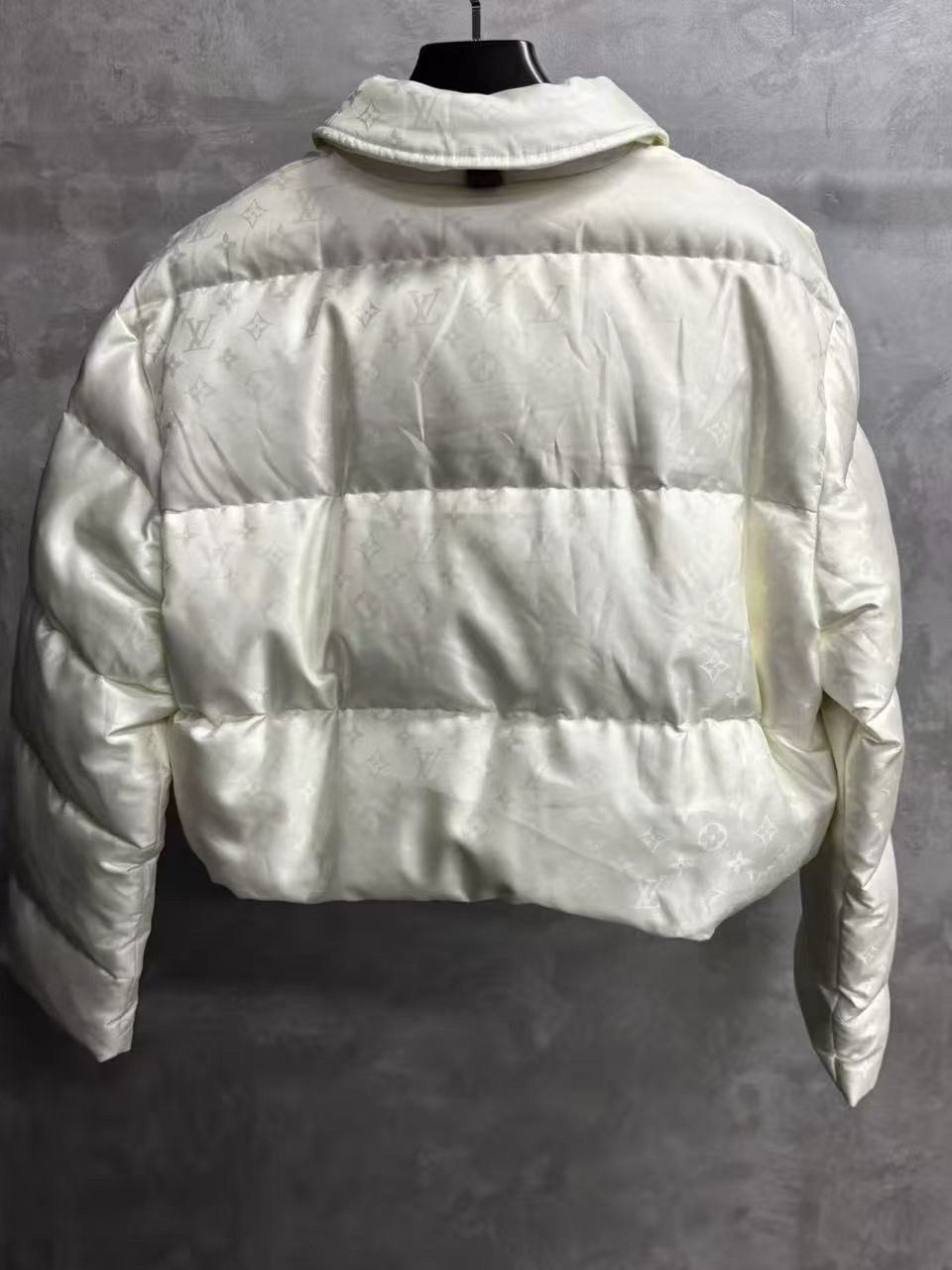 Louis Vuitton Louis Vuitton Monogram Puffer Jacket Size 40 Size M / US 6-8 / IT 42-44 - 2 Thumbnail