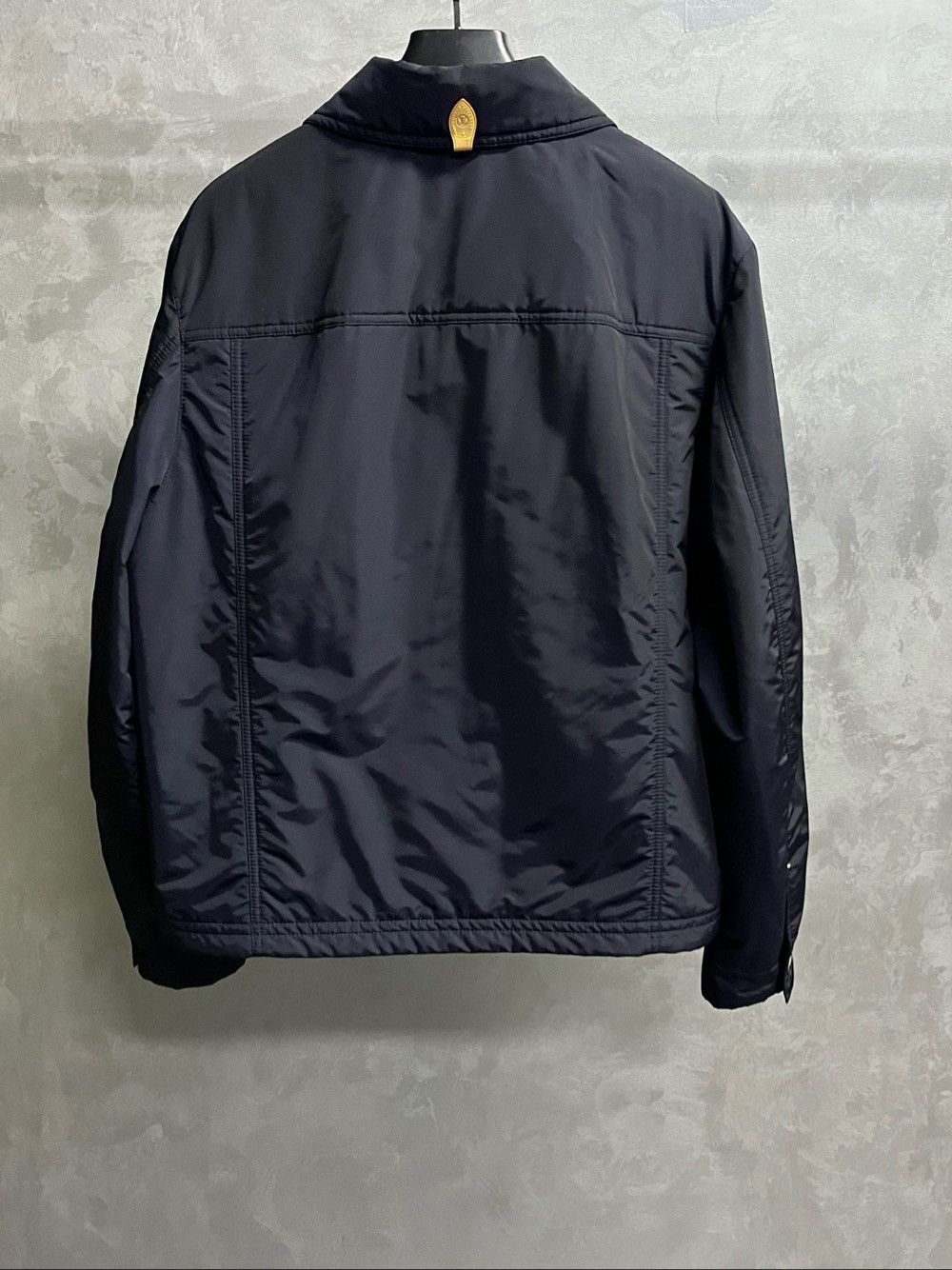 Louis Vuitton Louis Vuitton Wool Blend Workwear Jacket Size L Size US L / EU 52-54 / 3 - 2 Thumbnail