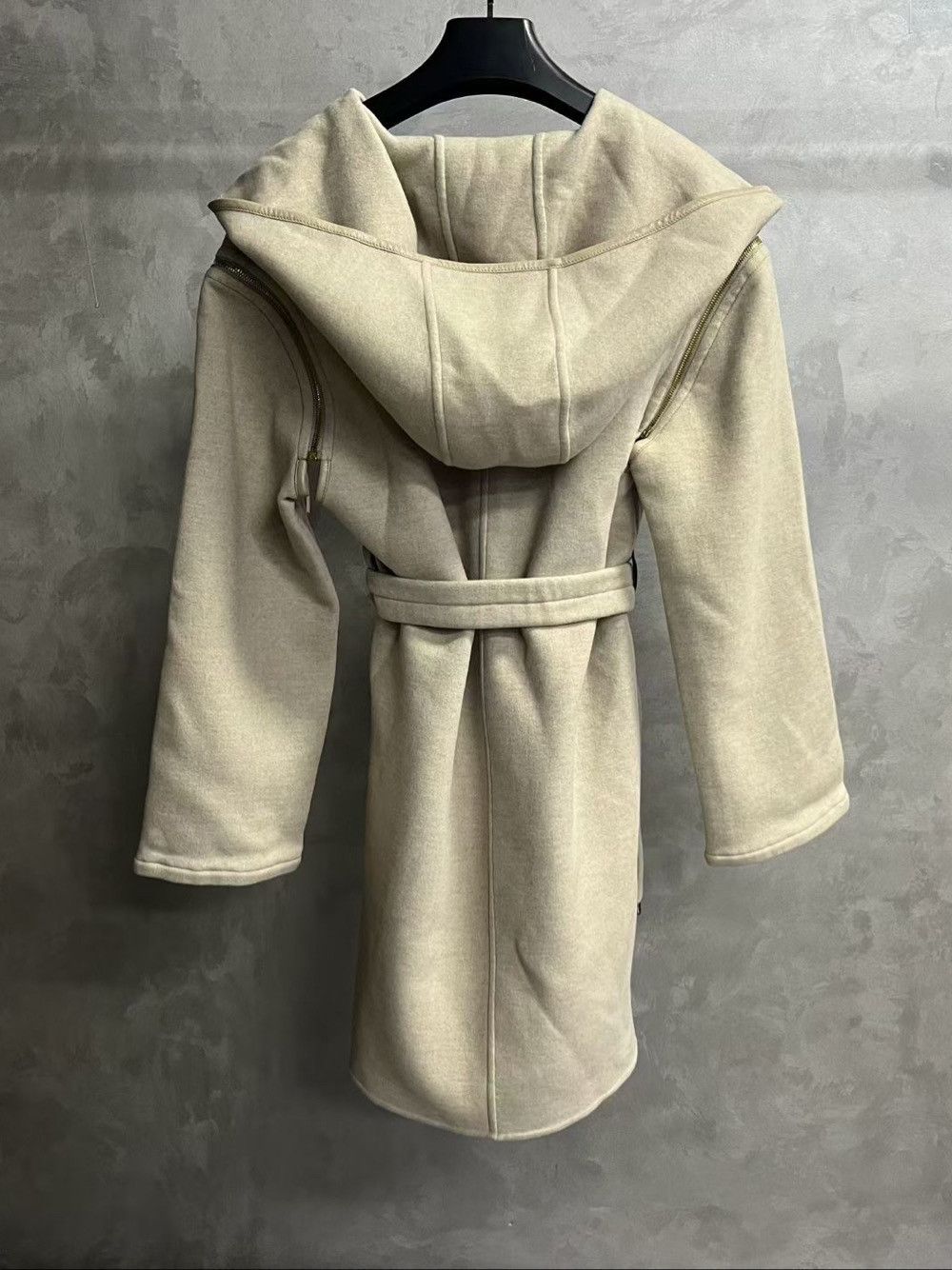 Louis Vuitton Louis Vuitton Cashmere Hooded Coat Size 34 Size XXS / US 00 / IT 34 - 2 Thumbnail